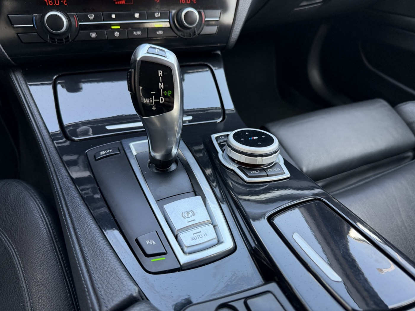 Foto van BMW 528i