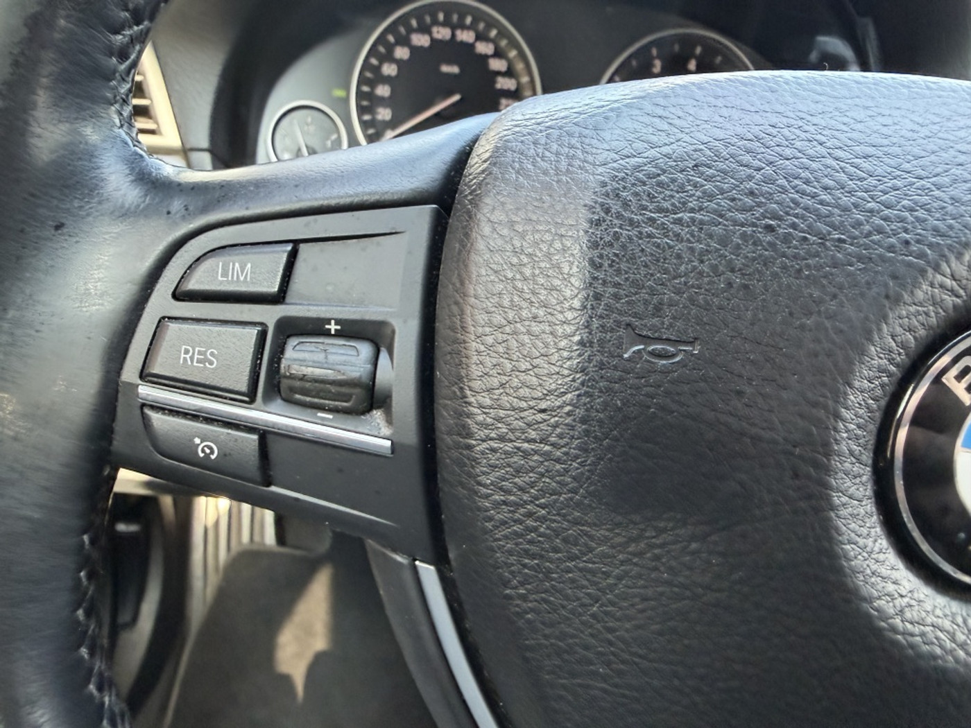 Foto van BMW 528i