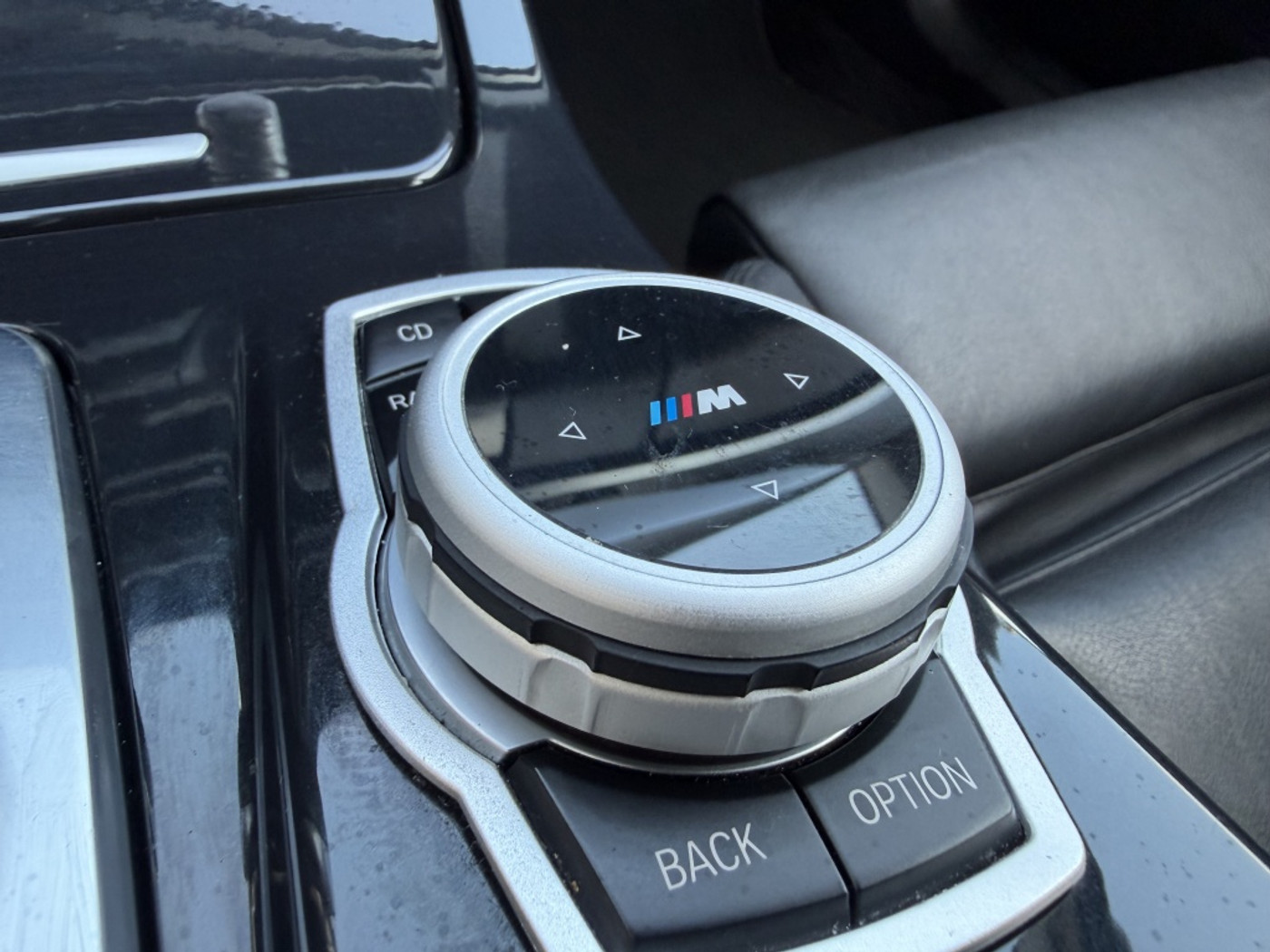 Foto van BMW 528i