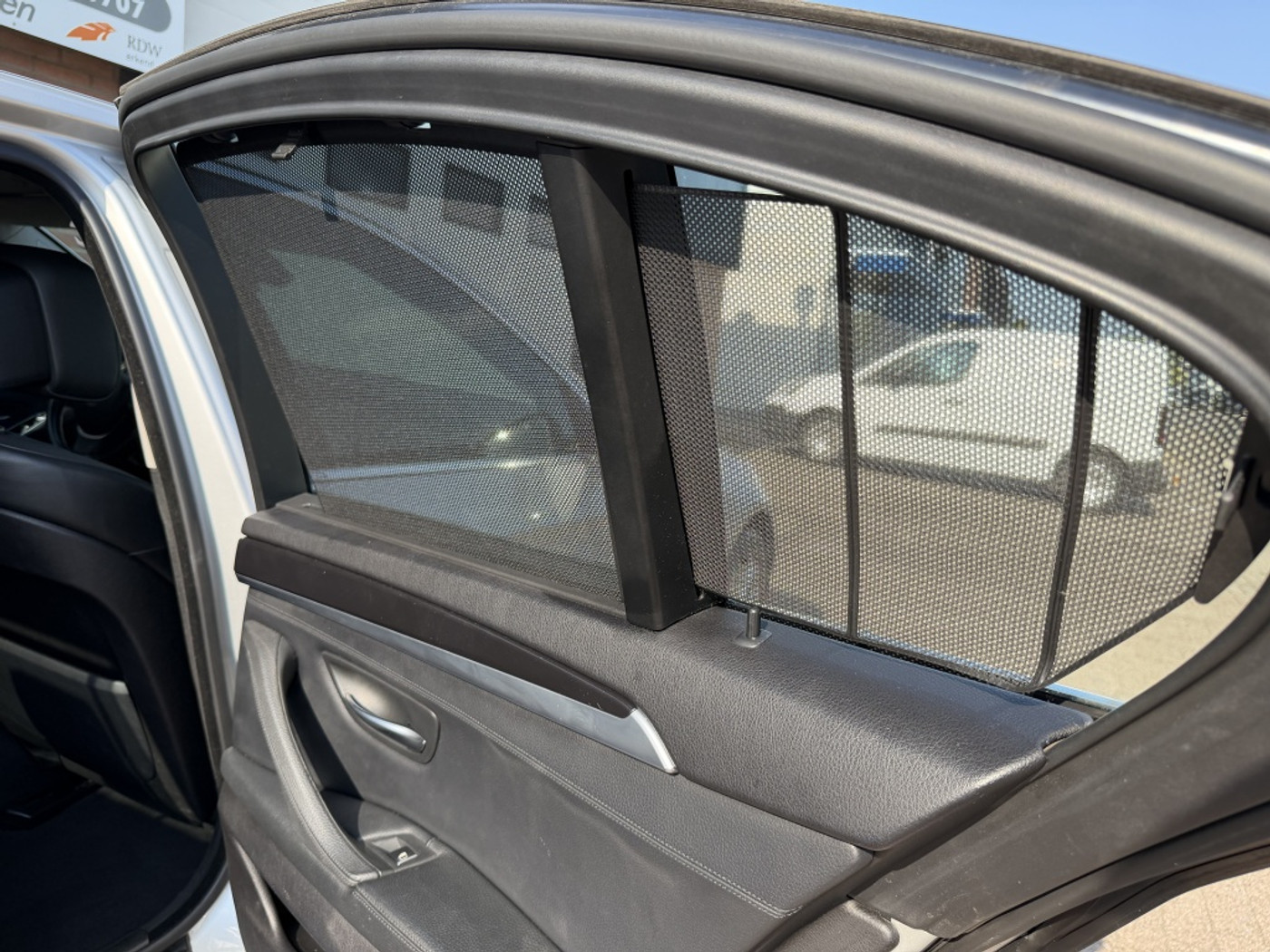 Foto van BMW 528i
