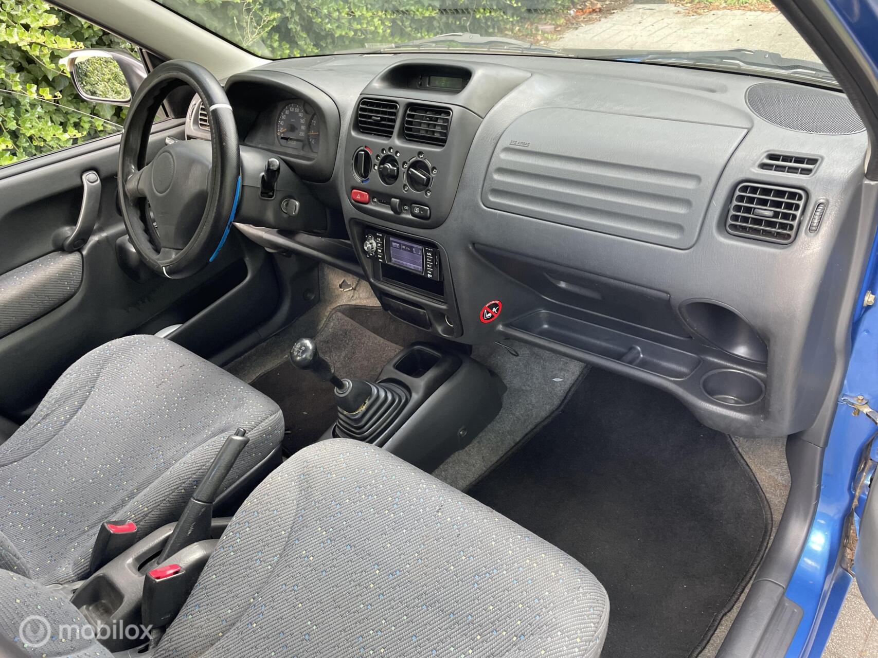 Foto van Suzuki Ignis