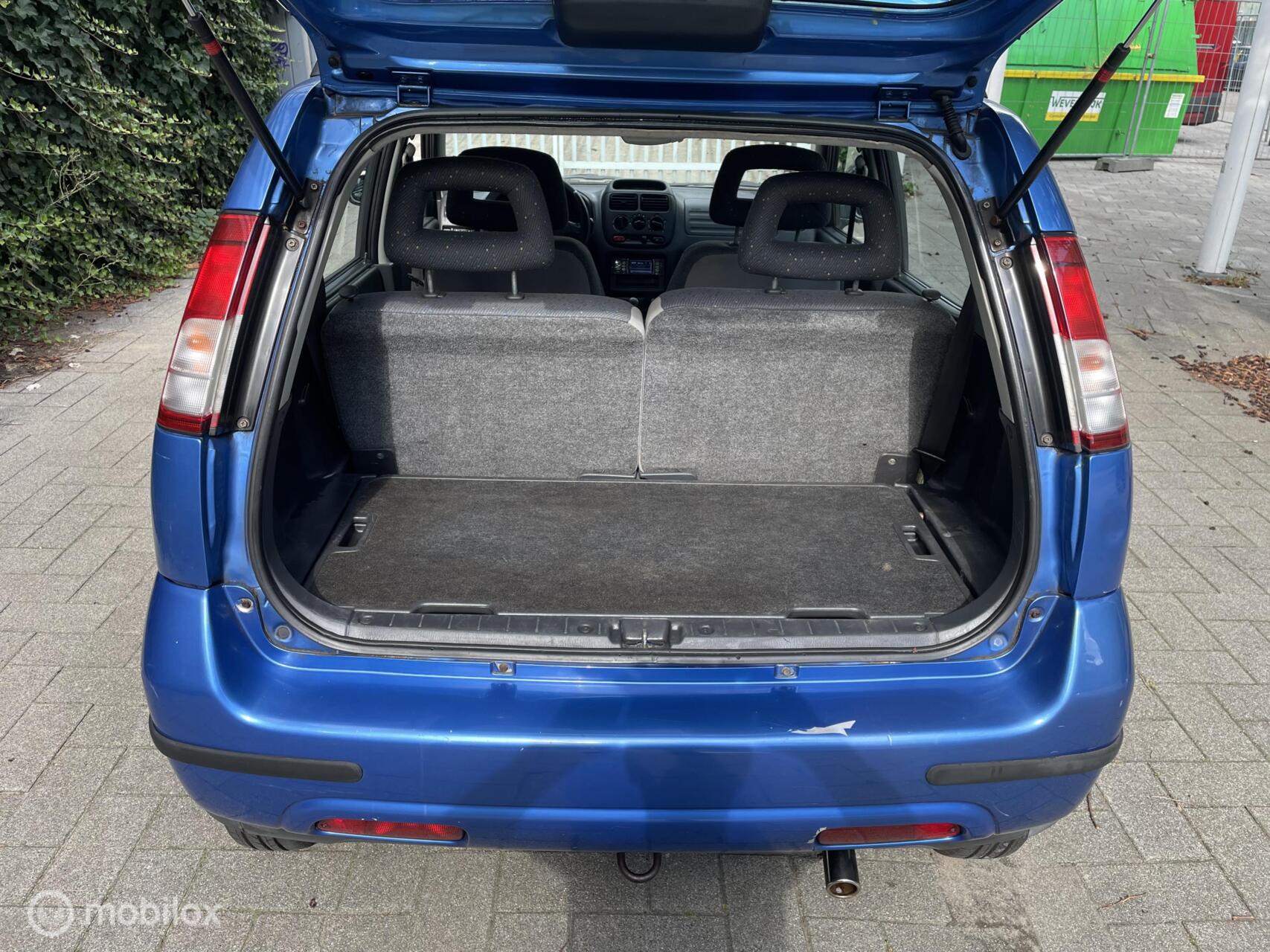 Foto van Suzuki Ignis