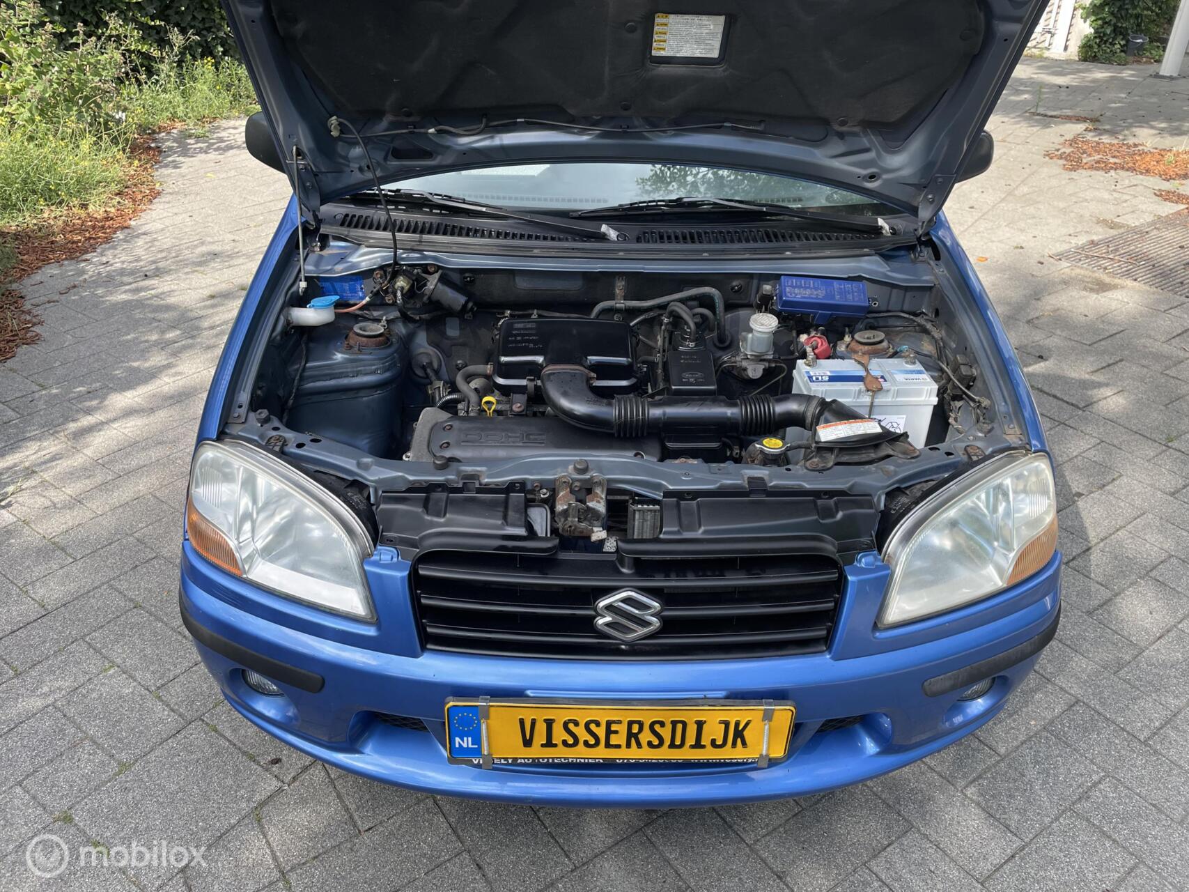 Foto van Suzuki Ignis