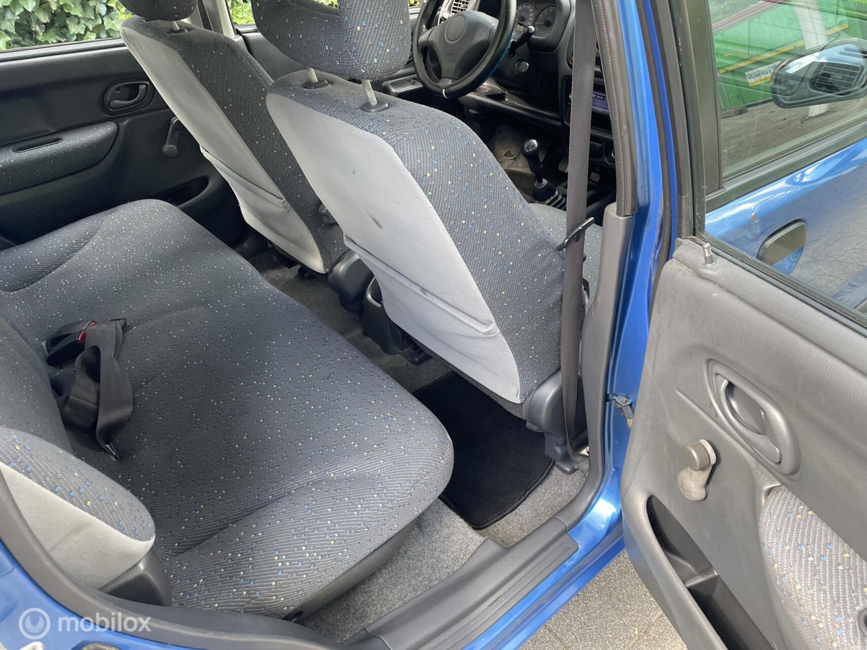 Foto van Suzuki Ignis