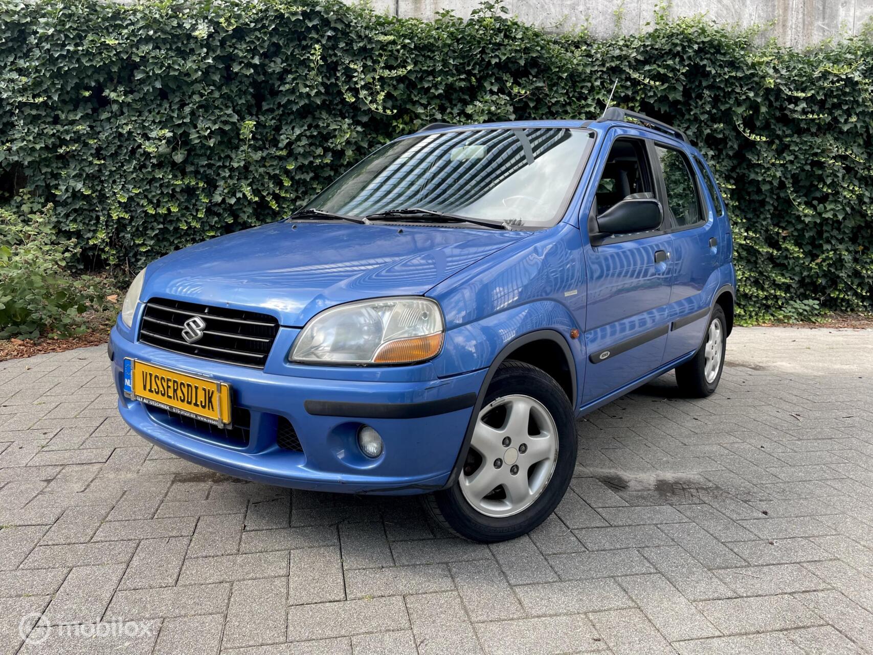 Foto van Suzuki Ignis