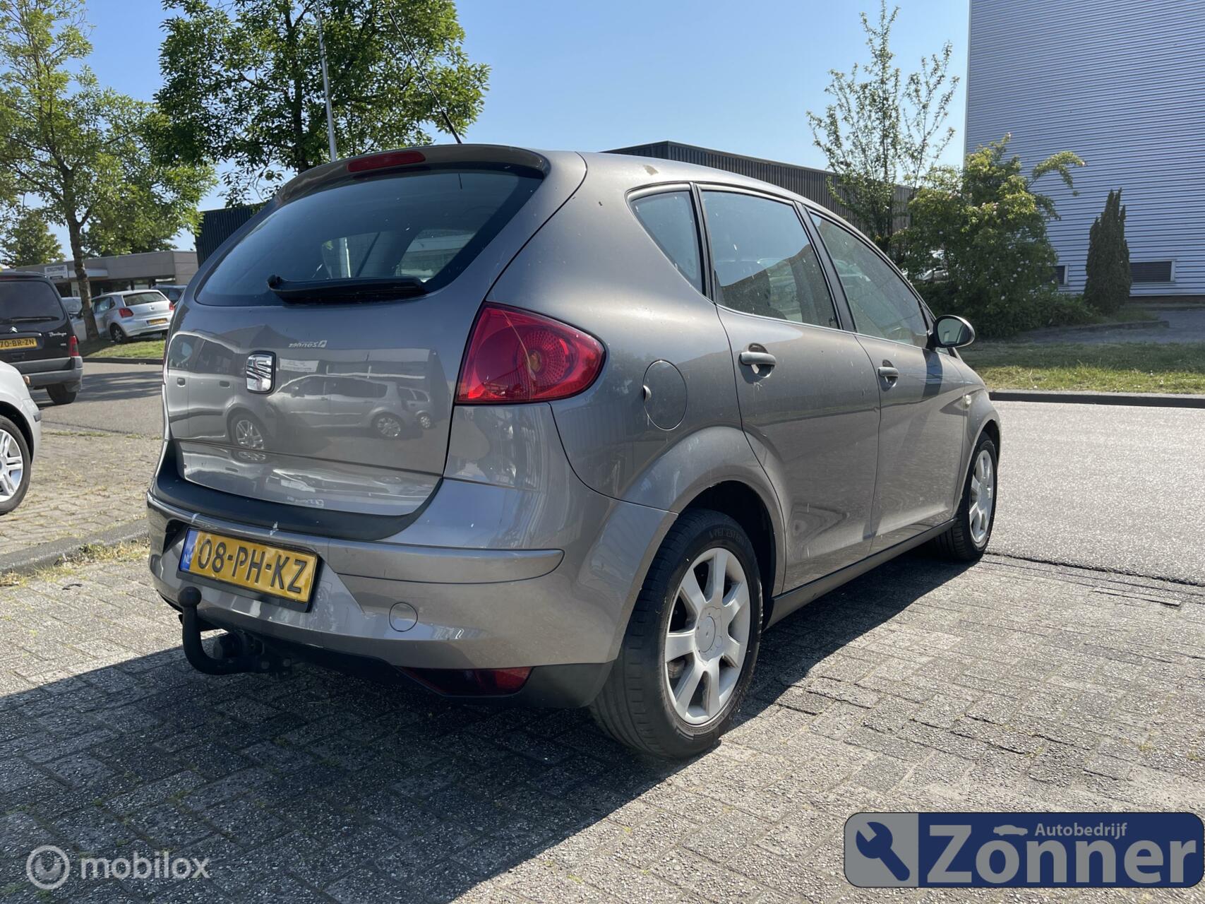 Foto van Seat Altea