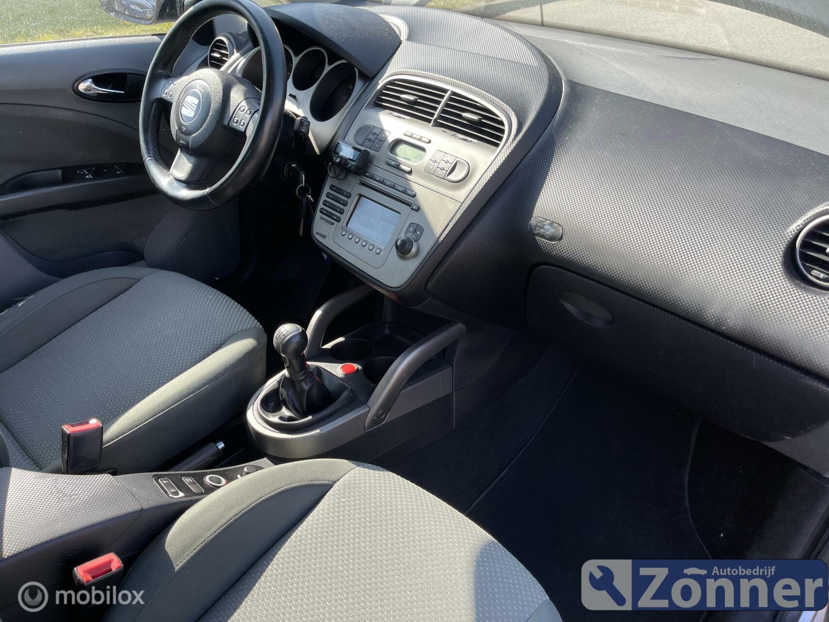 Foto van Seat Altea