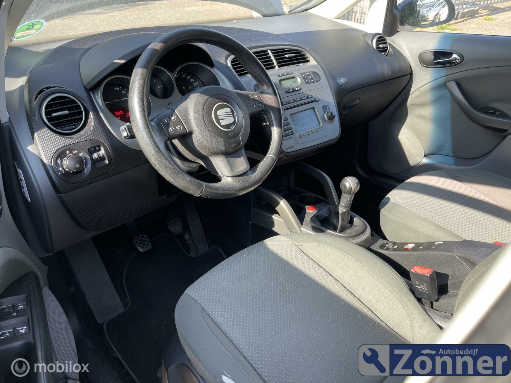 Foto van Seat Altea