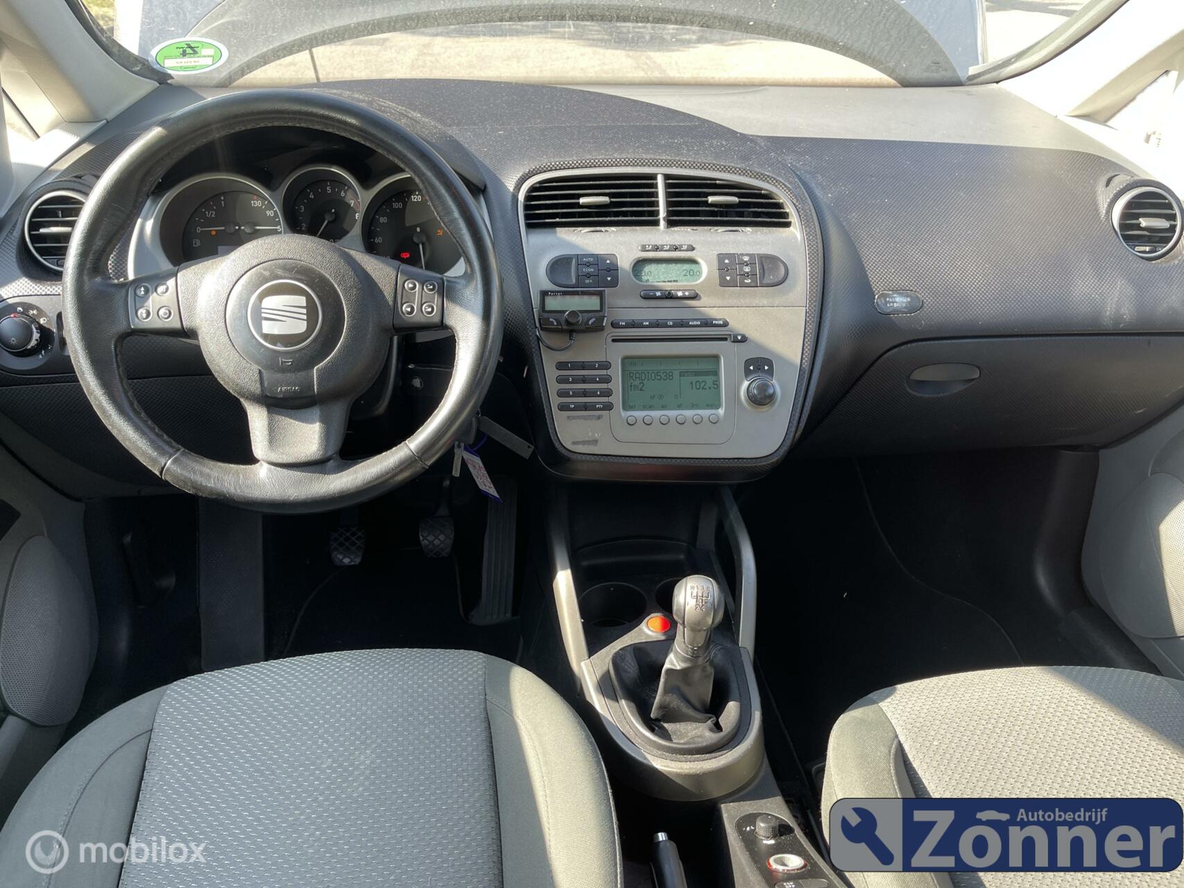 Foto van Seat Altea