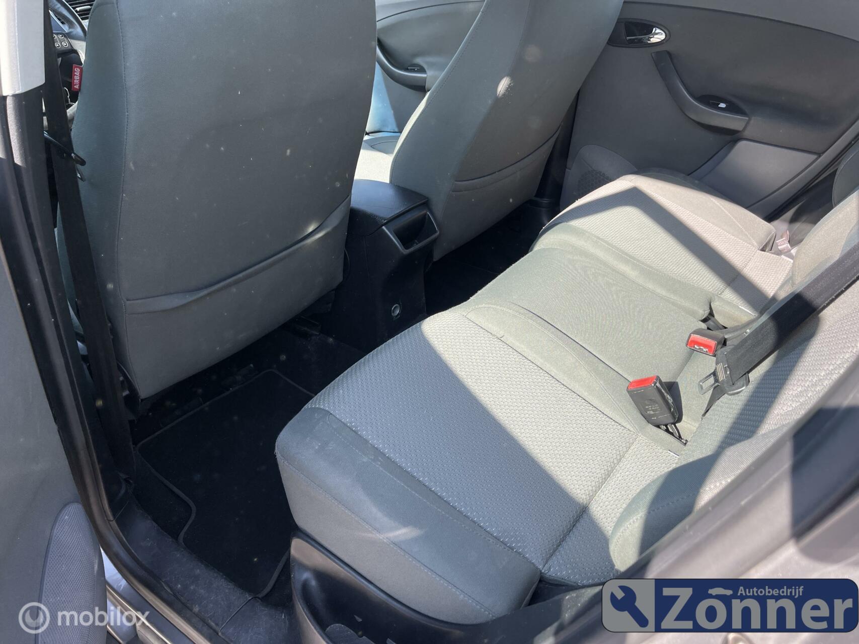 Foto van Seat Altea