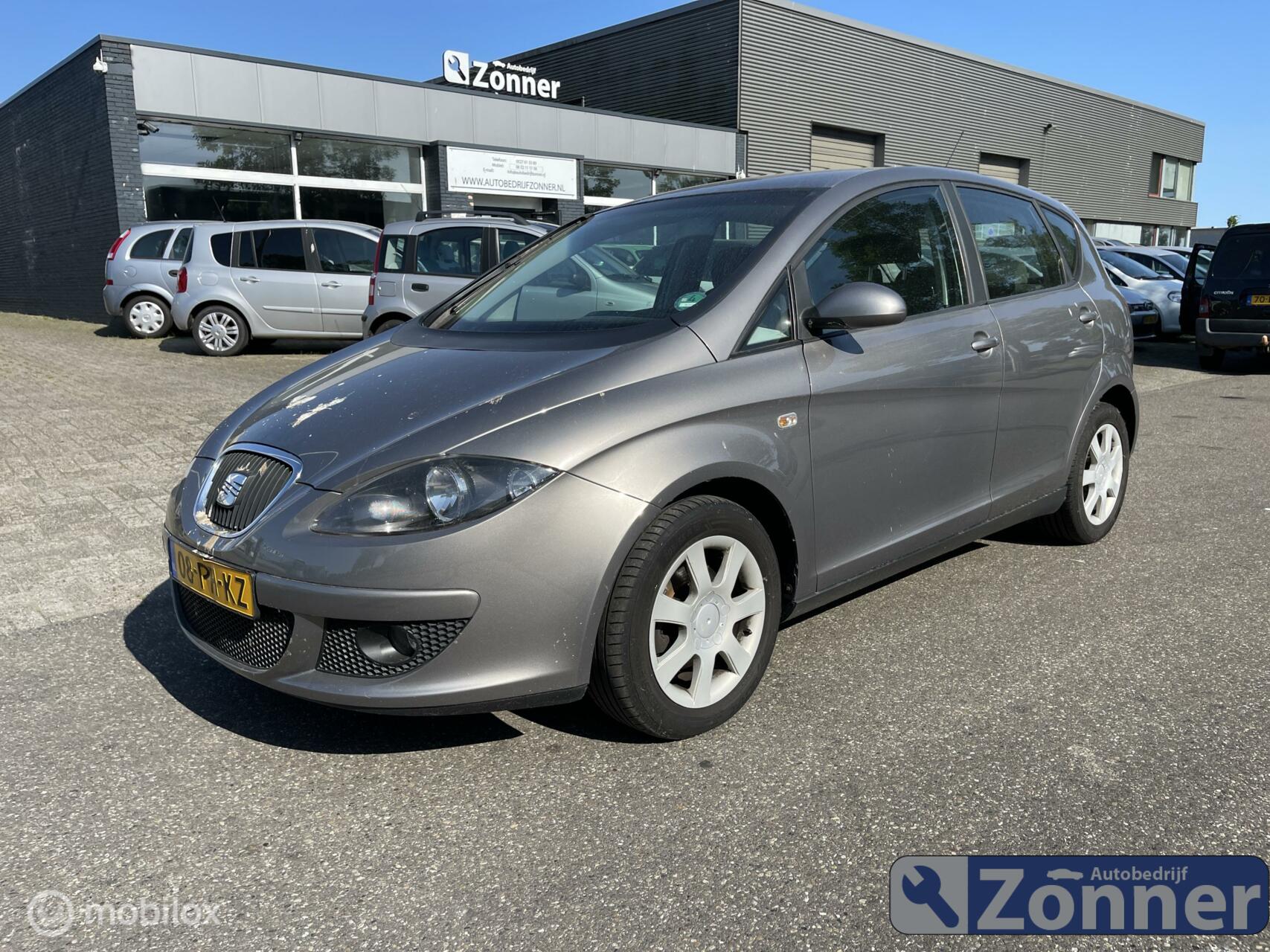Foto van Seat Altea