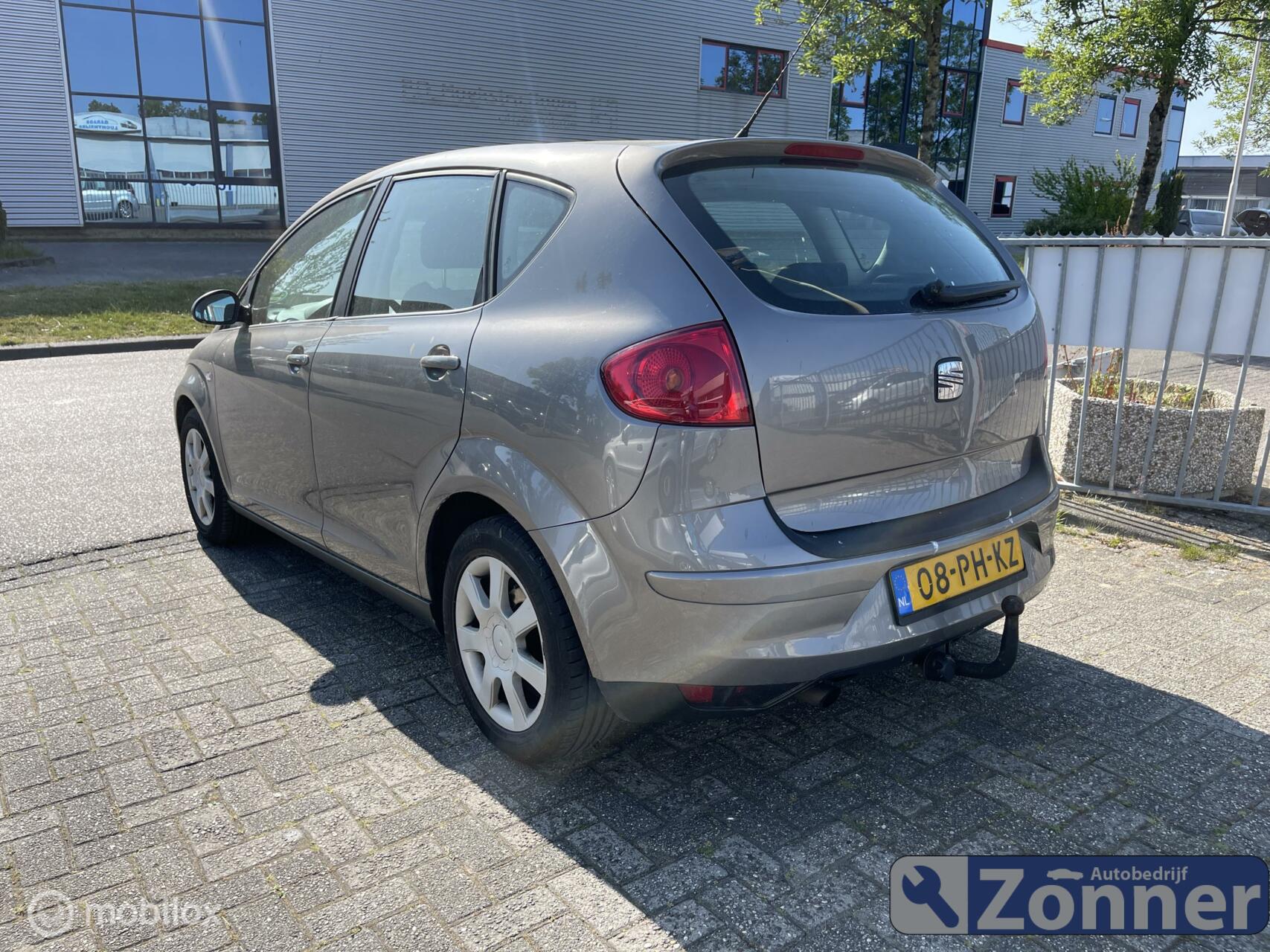 Foto van Seat Altea
