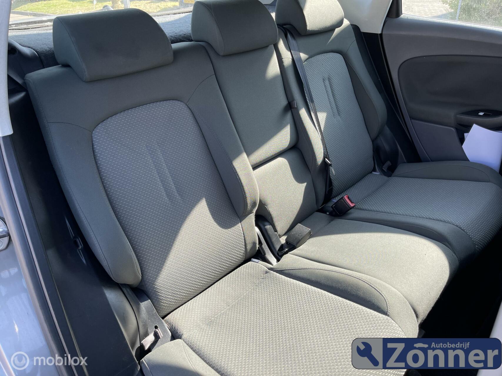 Foto van Seat Altea
