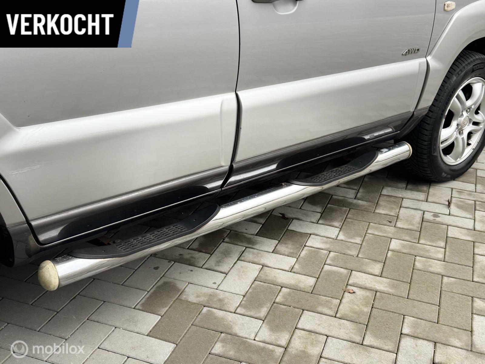 Foto van Kia Sportage