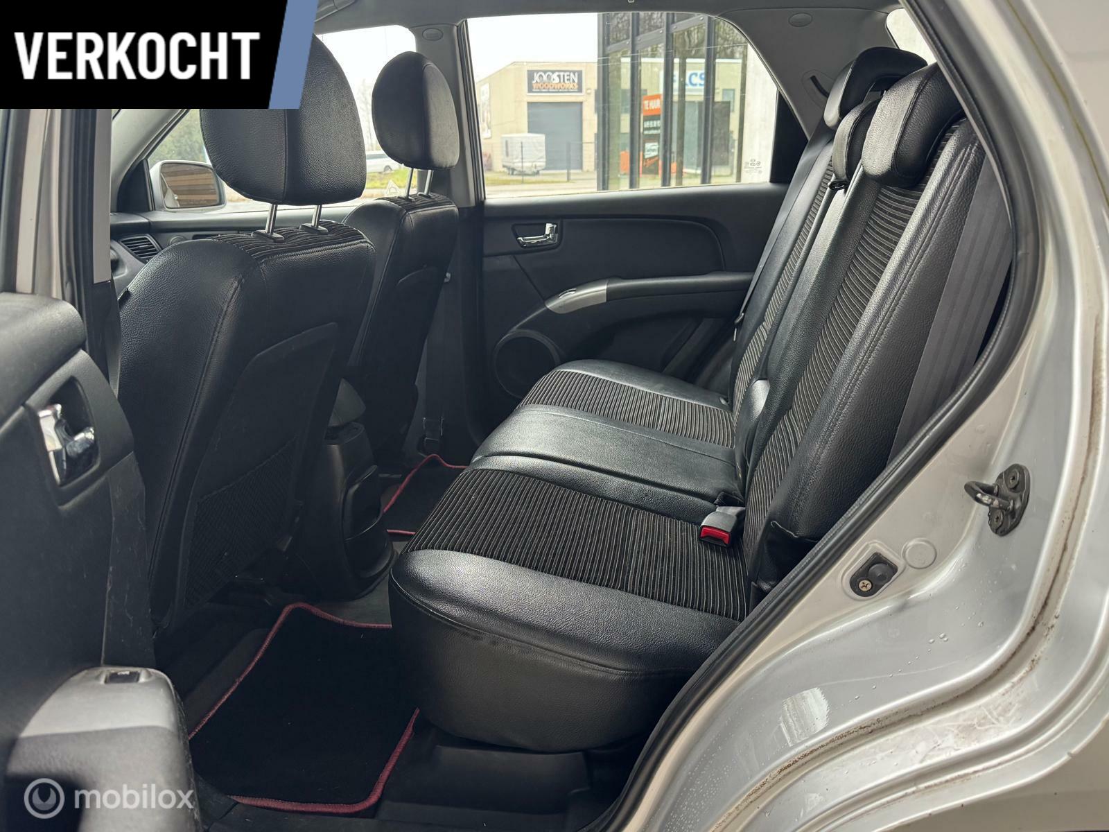Foto van Kia Sportage