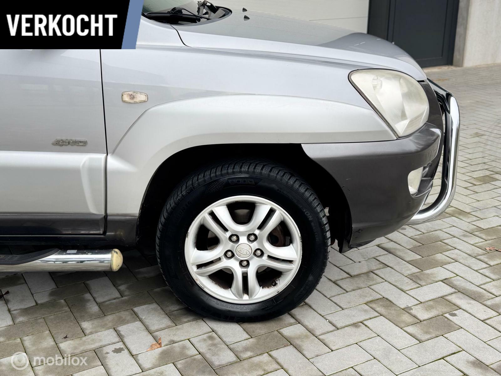 Foto van Kia Sportage