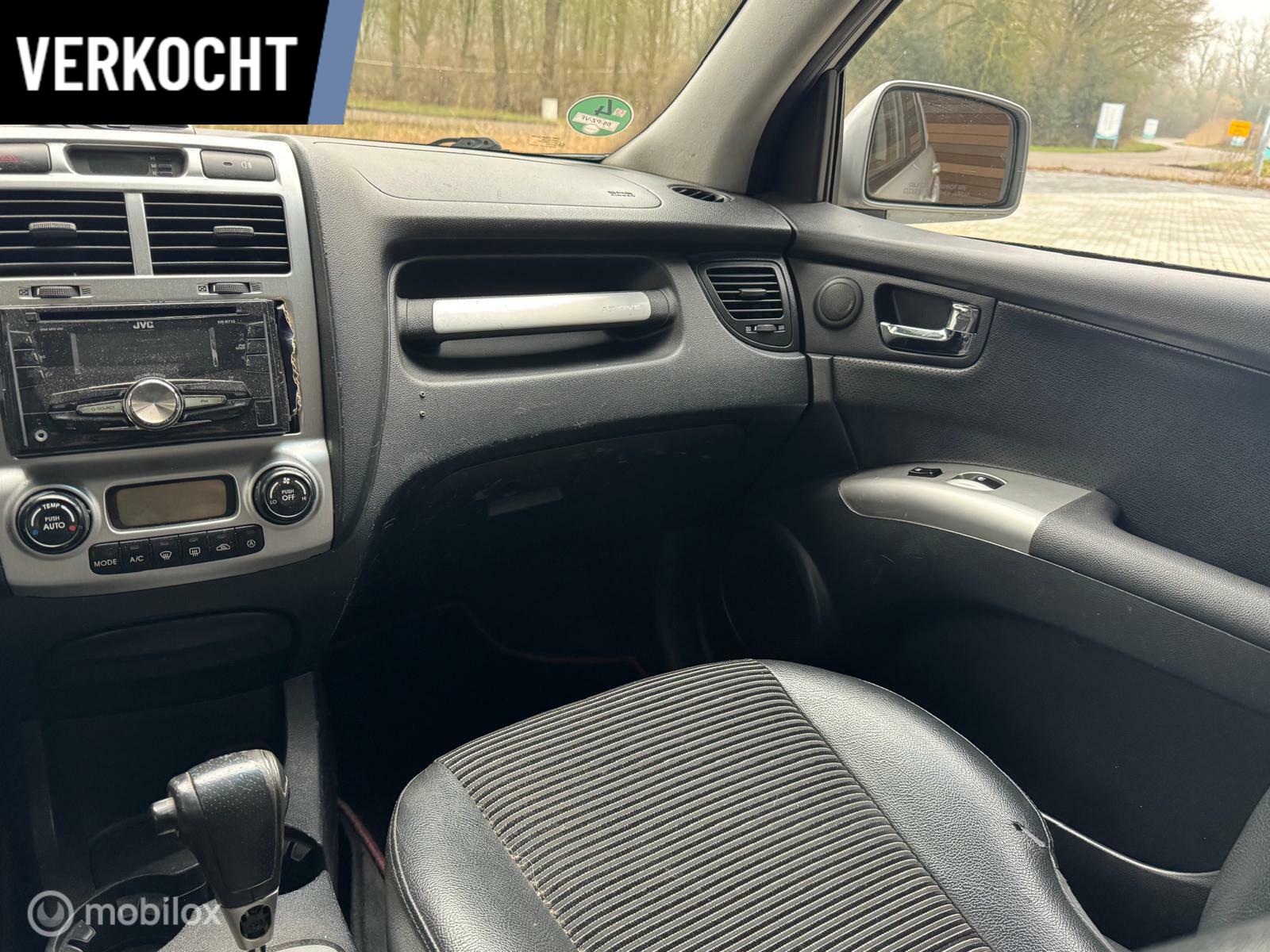 Foto van Kia Sportage