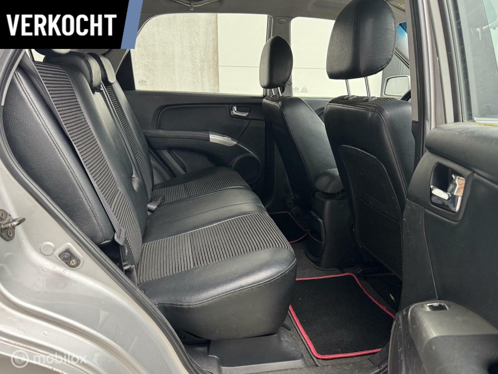 Foto van Kia Sportage