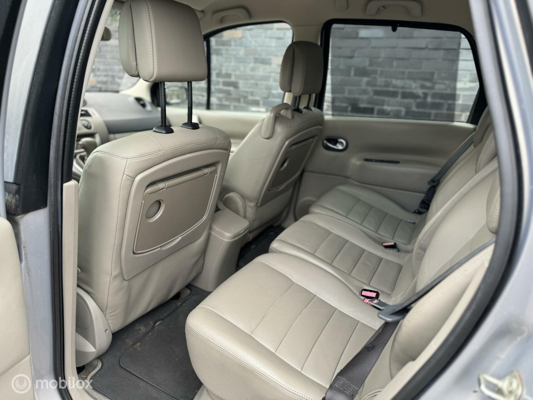 Foto van Renault Scenic