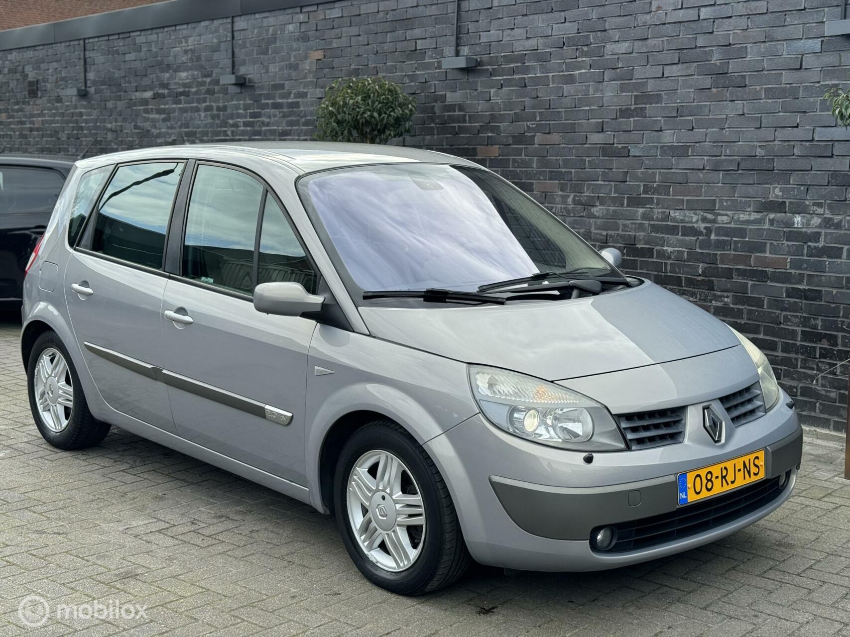 Foto van Renault Scenic
