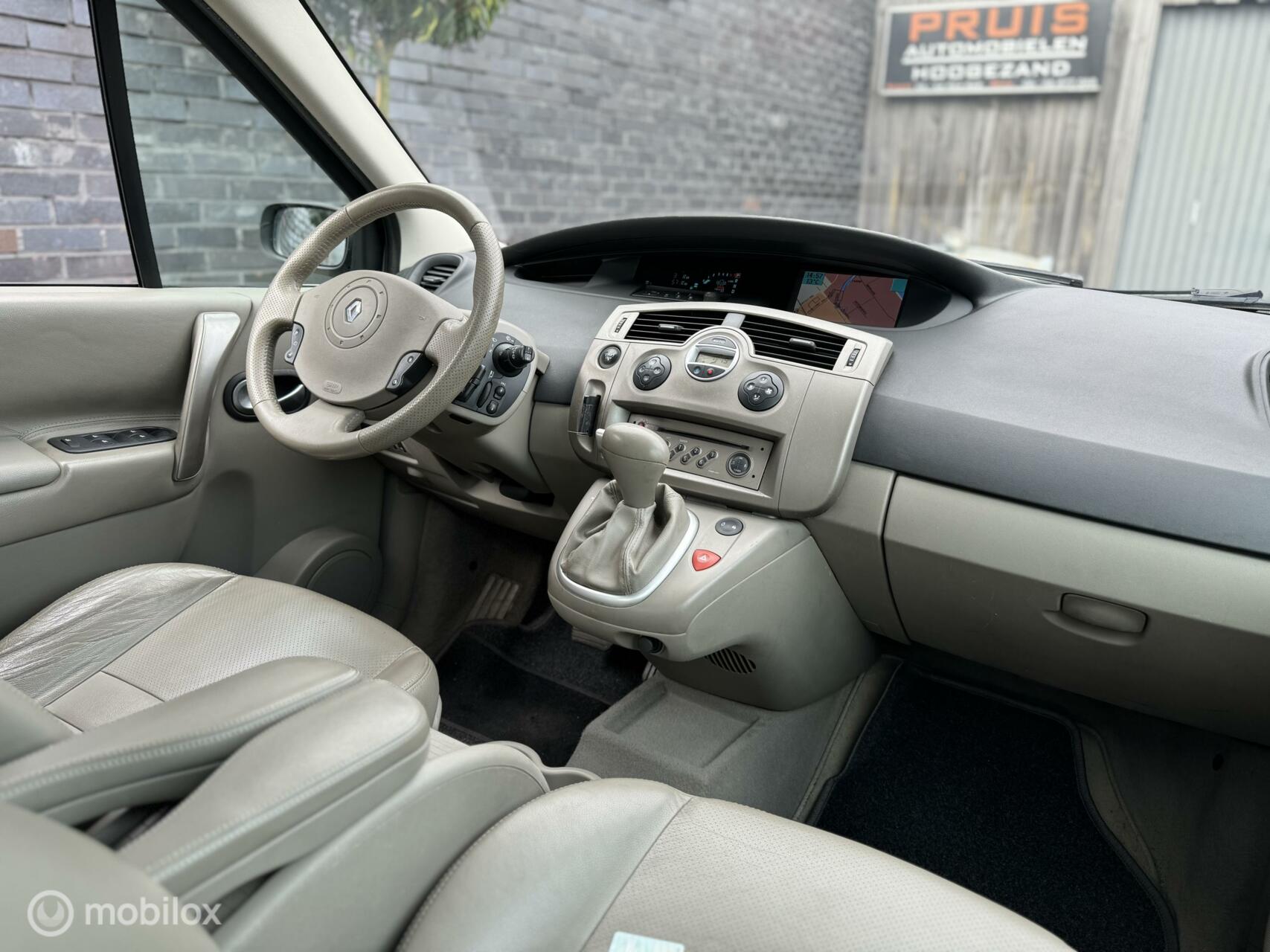Foto van Renault Scenic