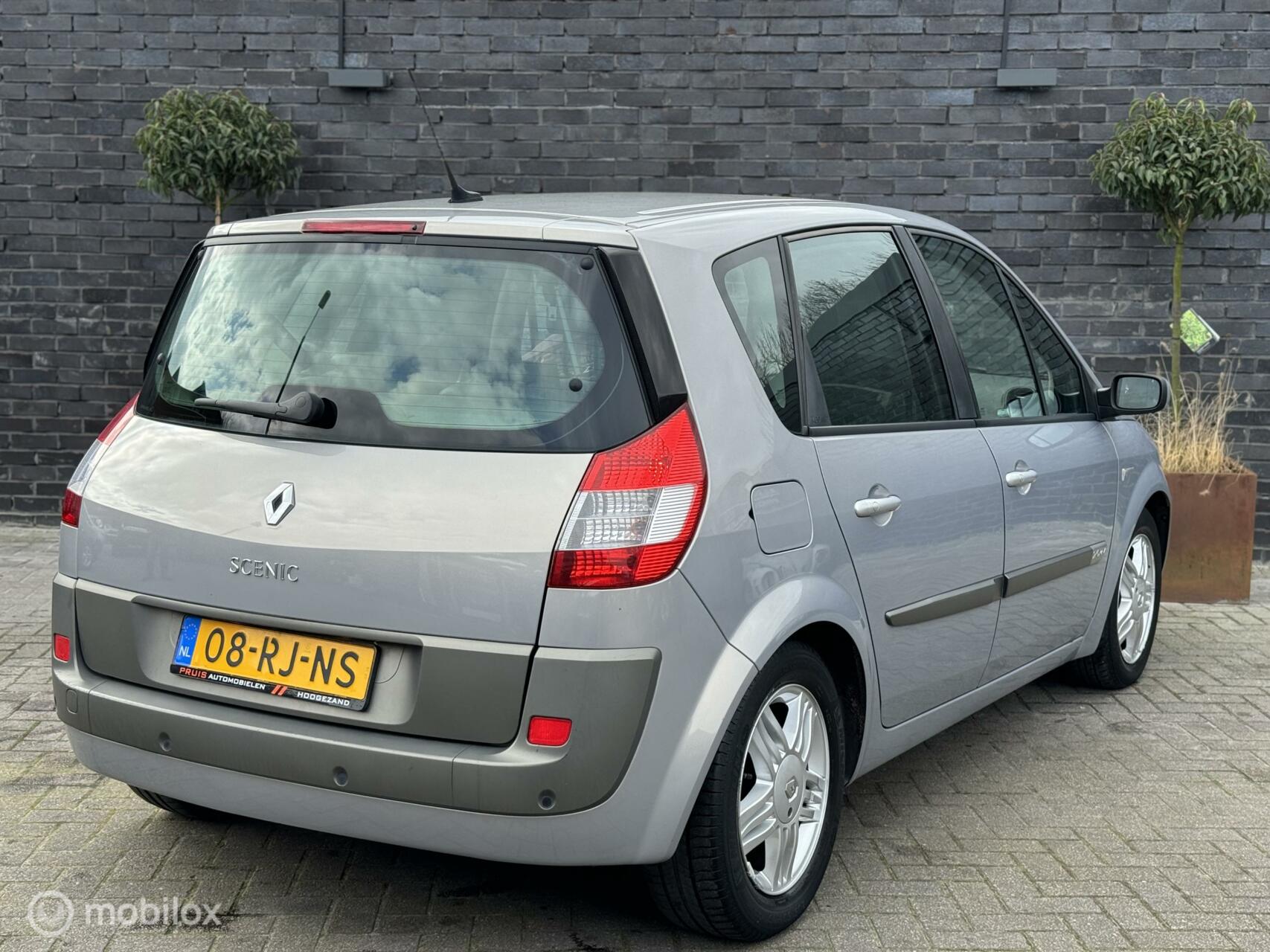 Foto van Renault Scenic