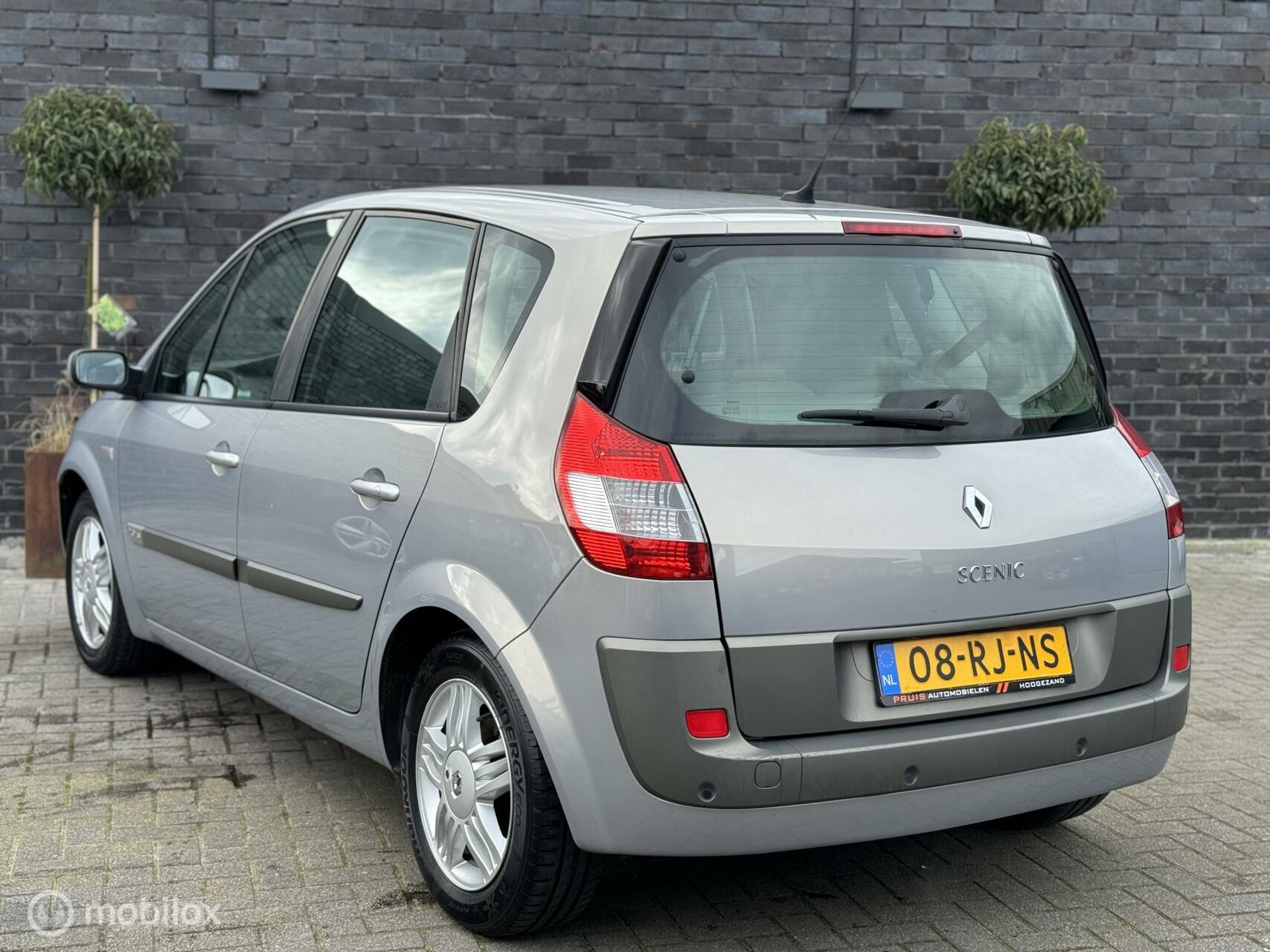Foto van Renault Scenic