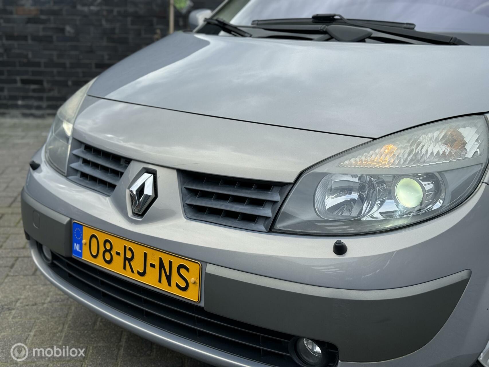 Foto van Renault Scenic