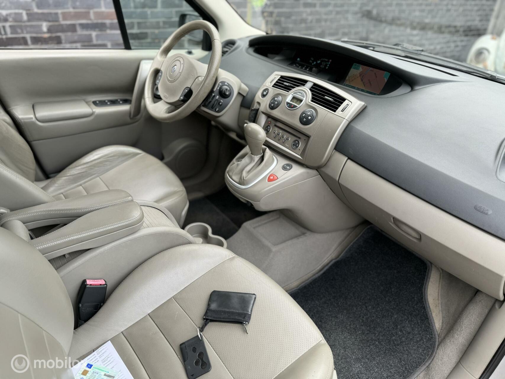 Foto van Renault Scenic