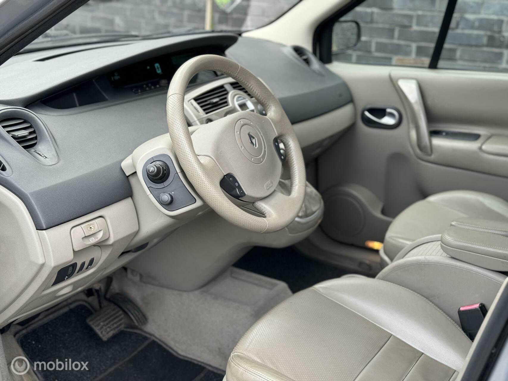 Foto van Renault Scenic