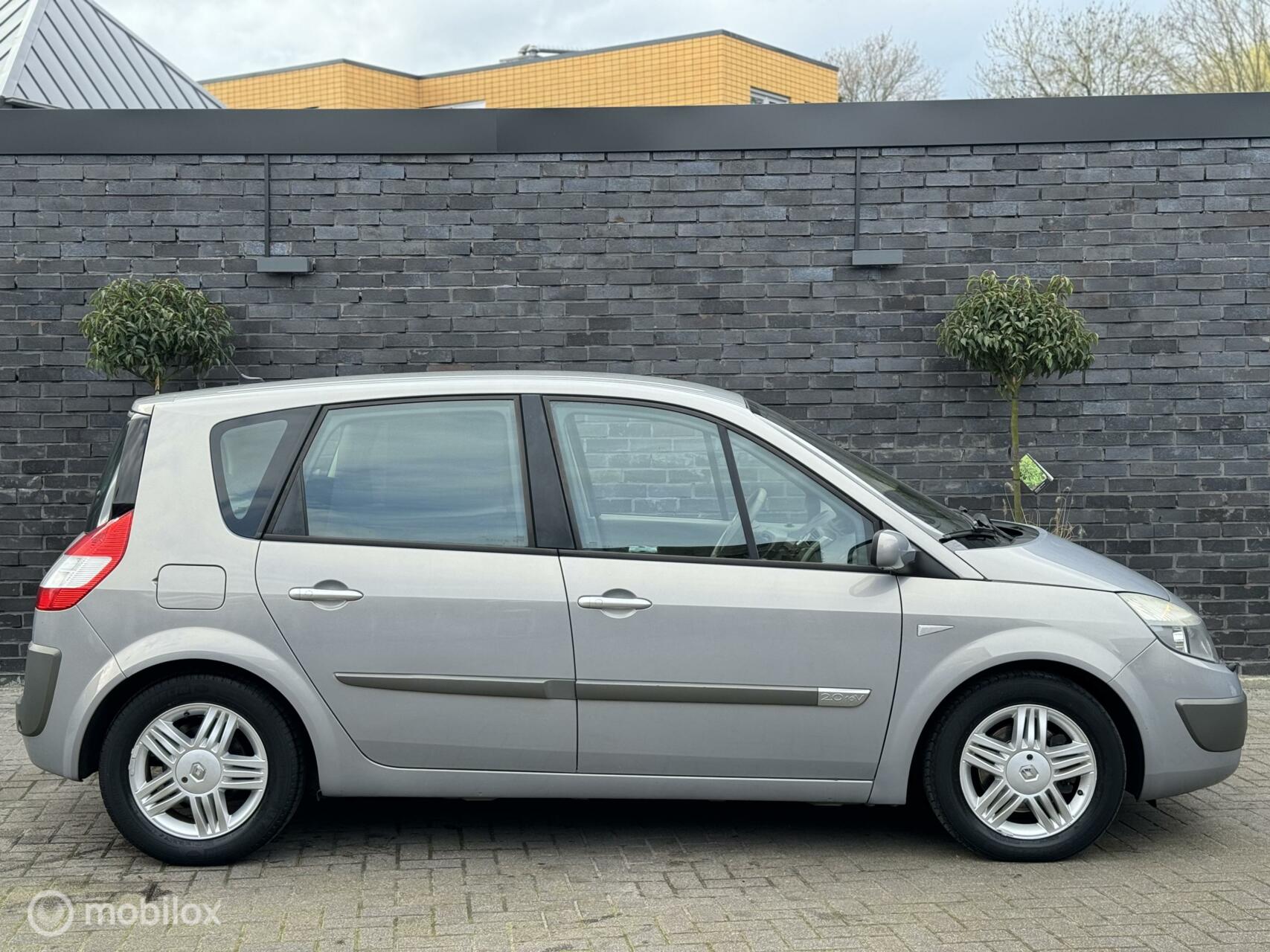 Foto van Renault Scenic