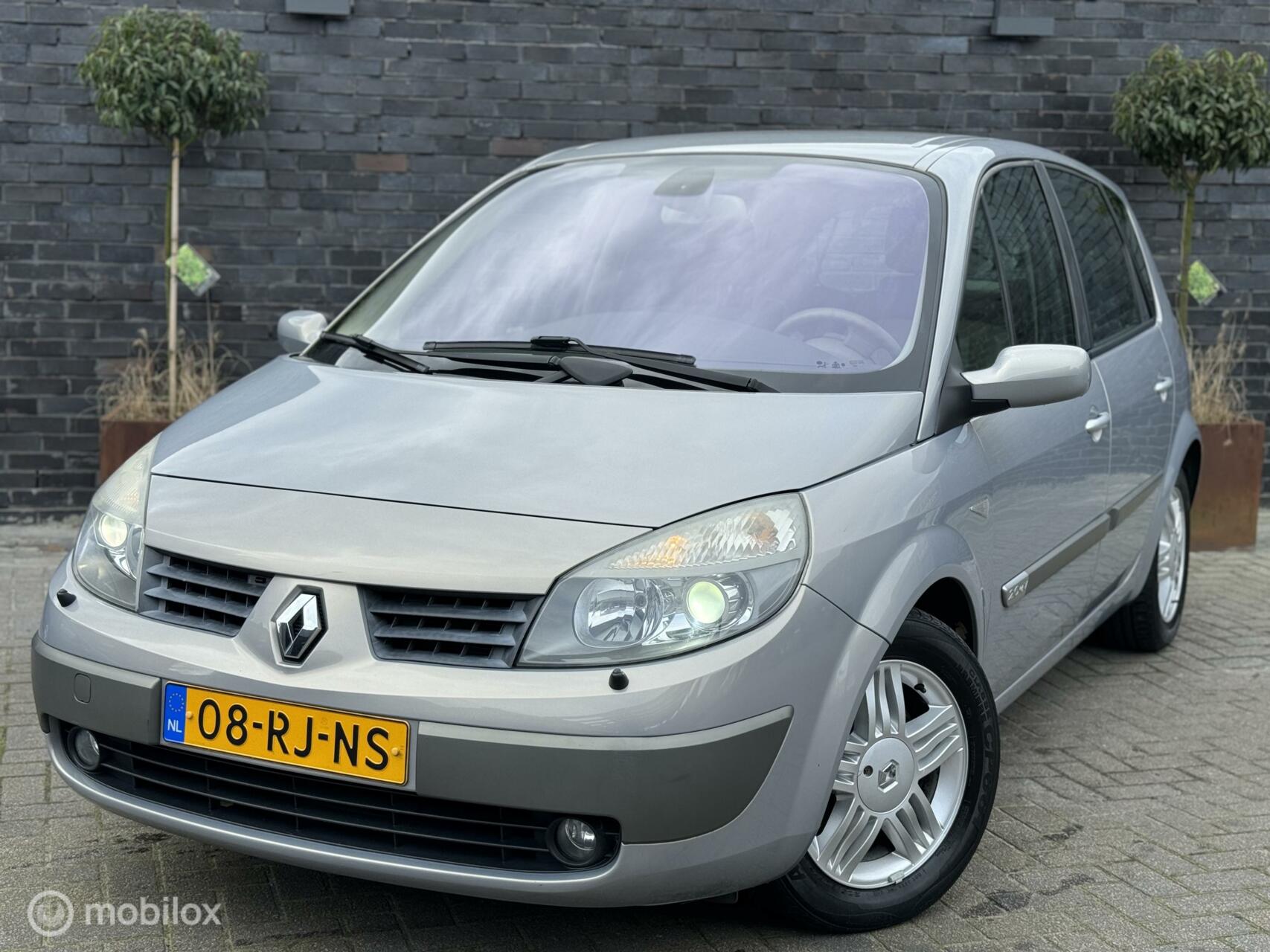 Foto van Renault Scenic