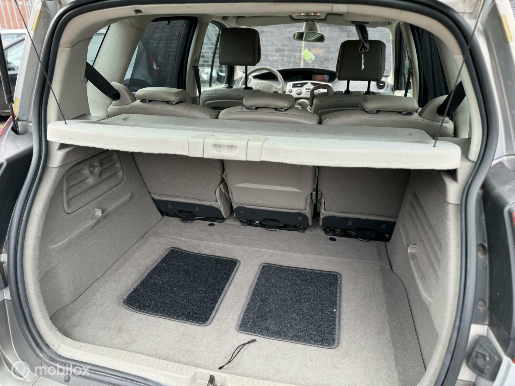 Foto van Renault Scenic