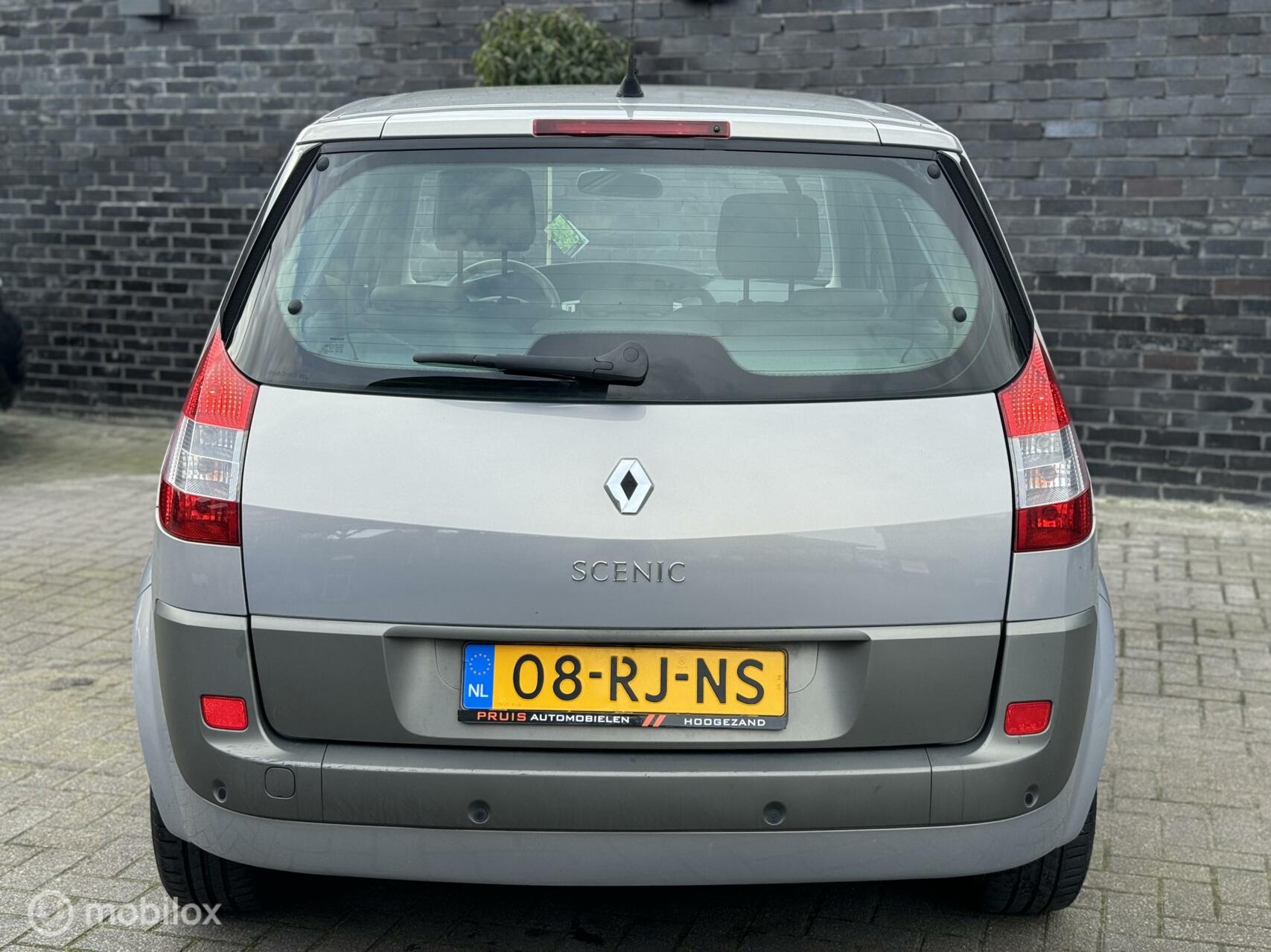Foto van Renault Scenic