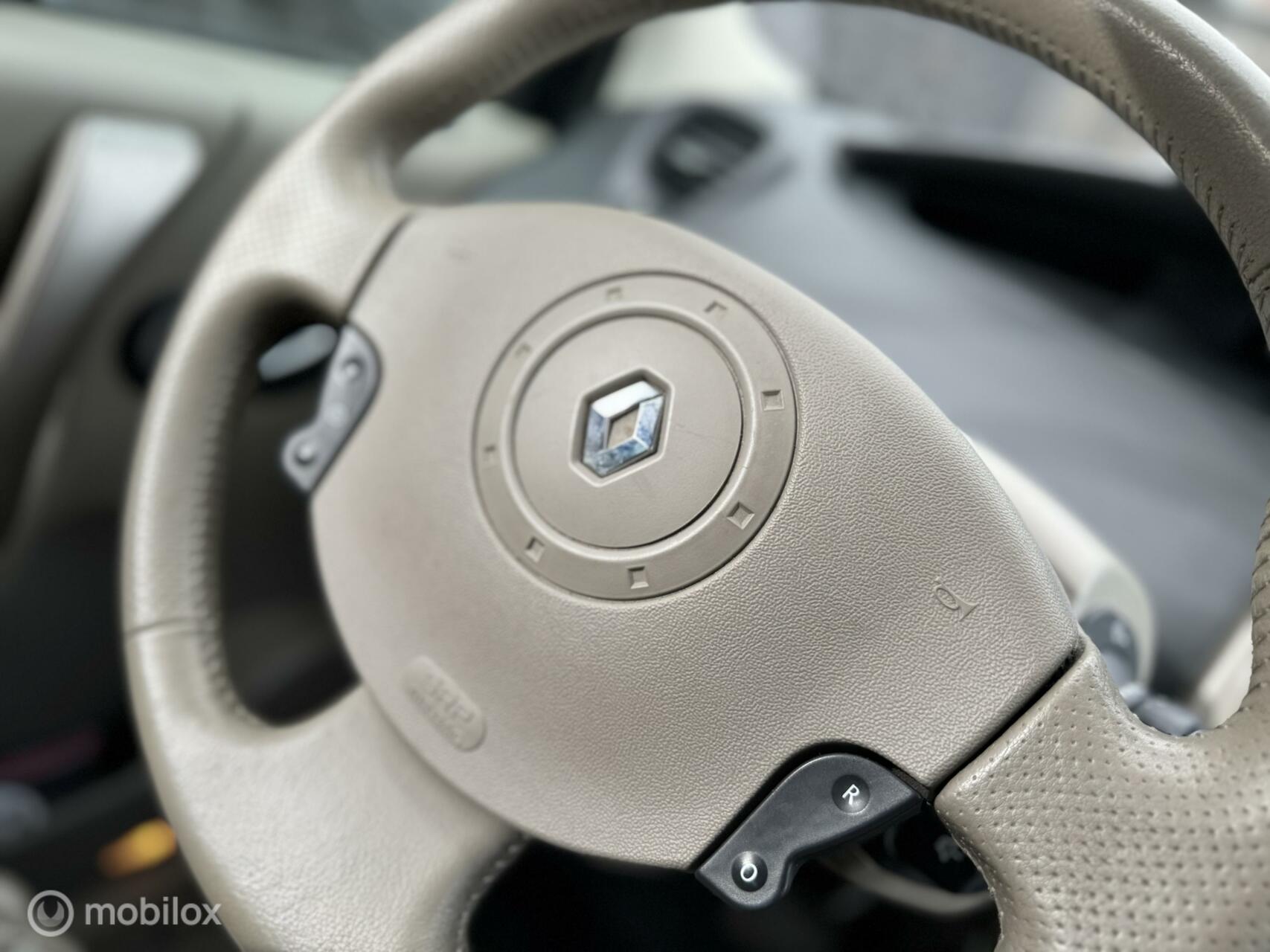 Foto van Renault Scenic