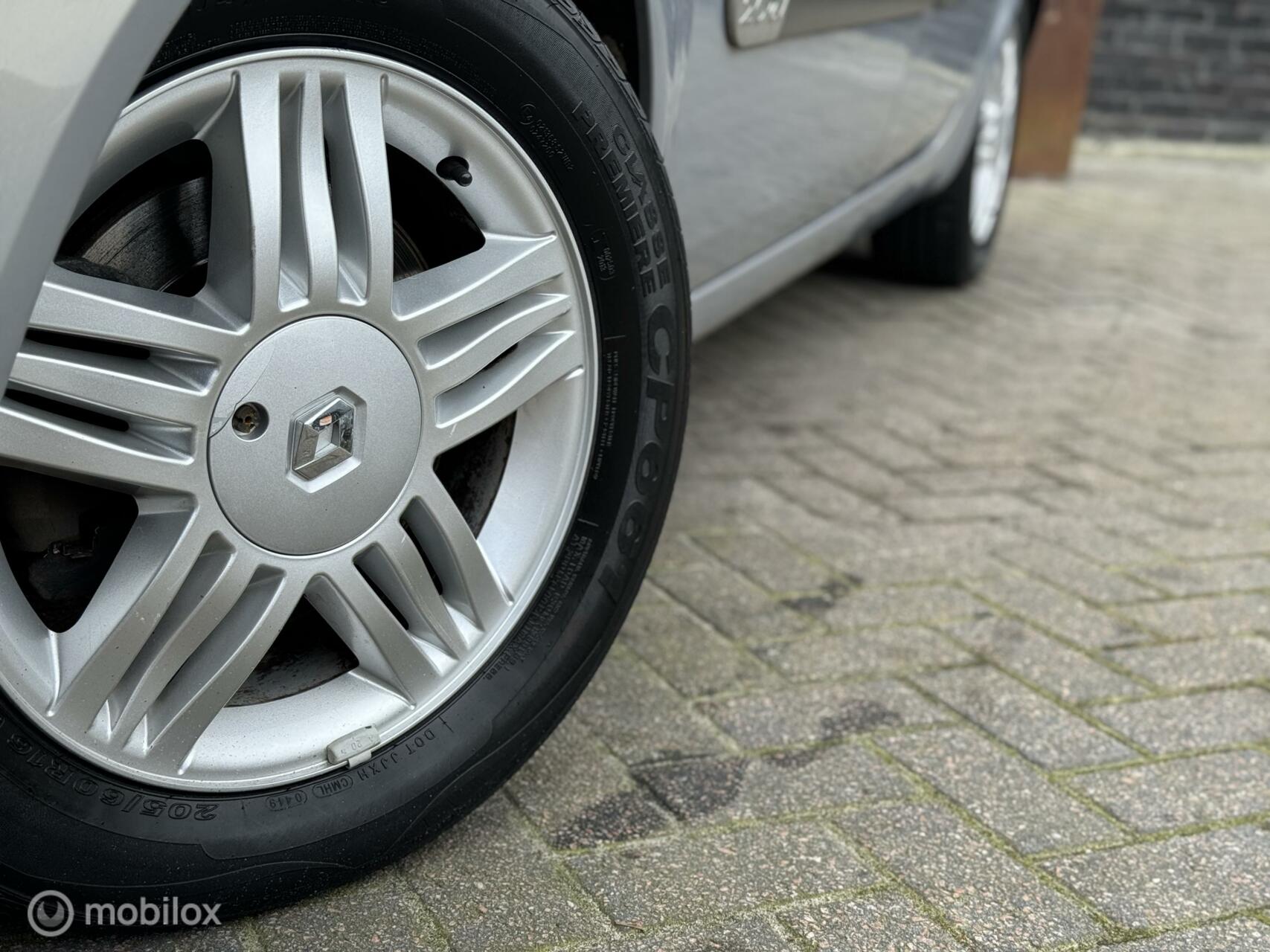 Foto van Renault Scenic