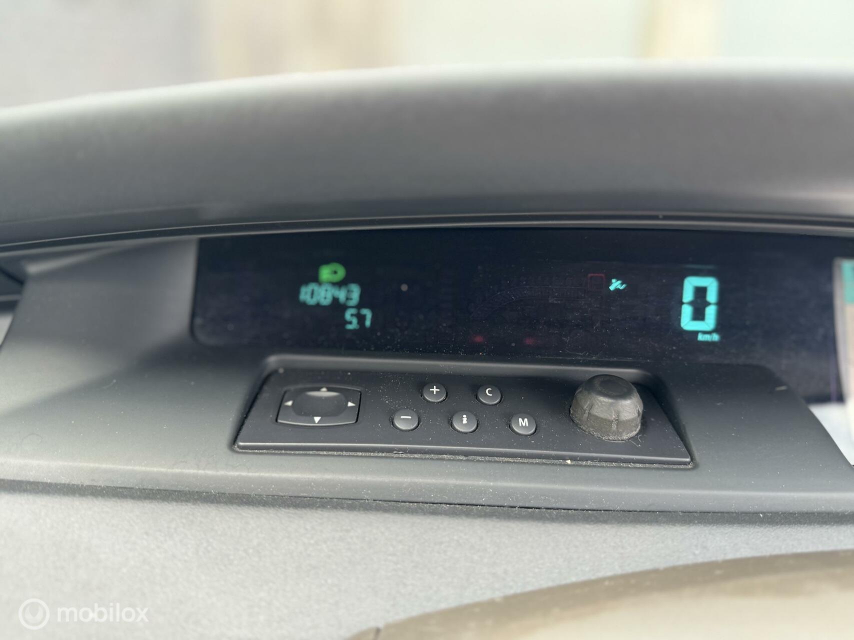 Foto van Renault Scenic