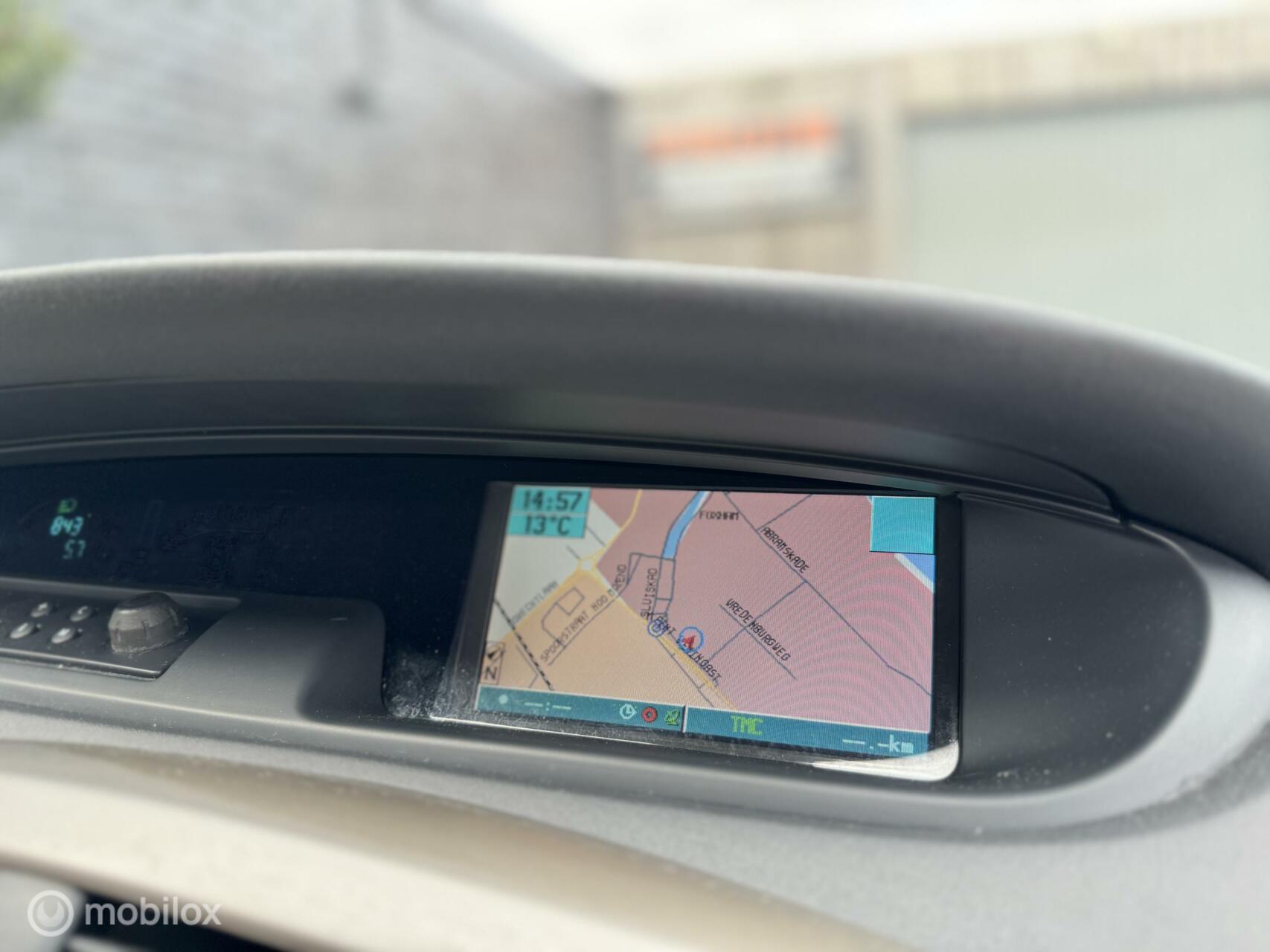 Foto van Renault Scenic