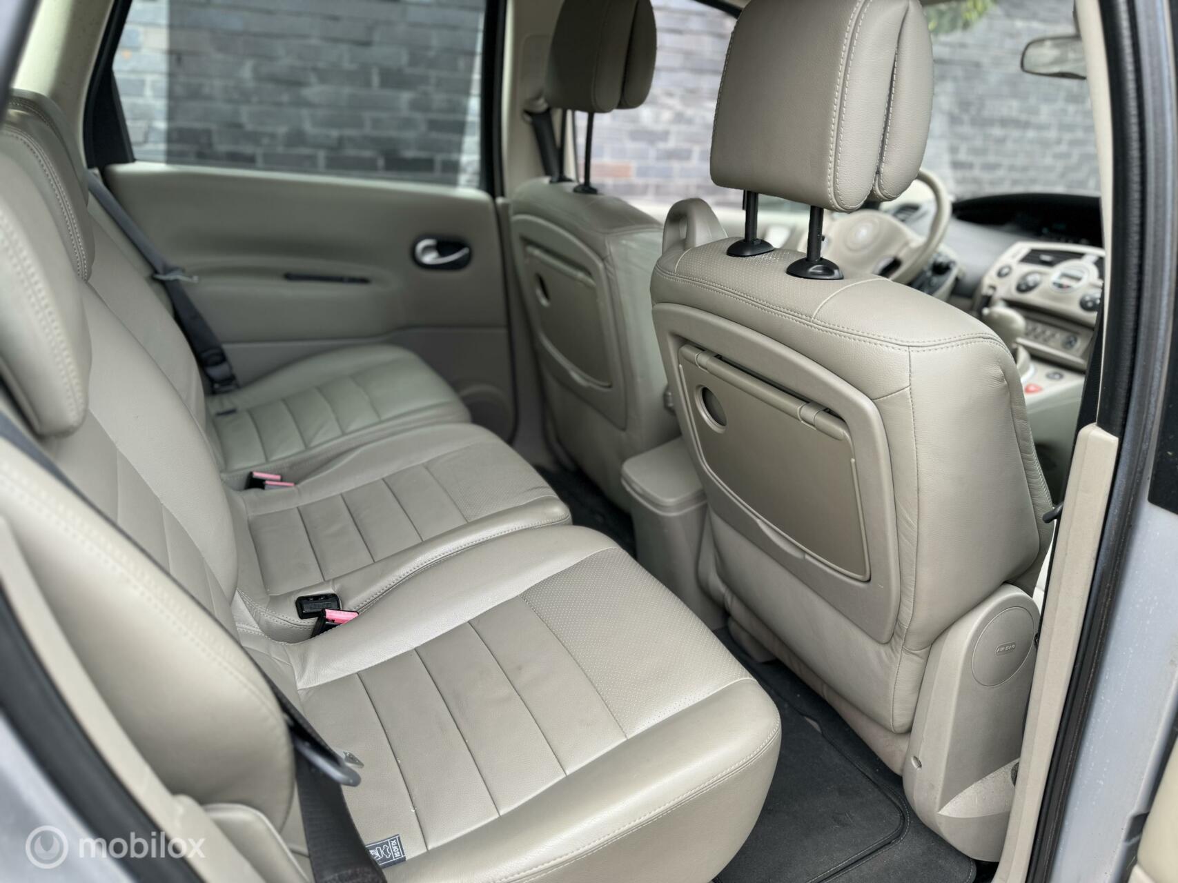 Foto van Renault Scenic