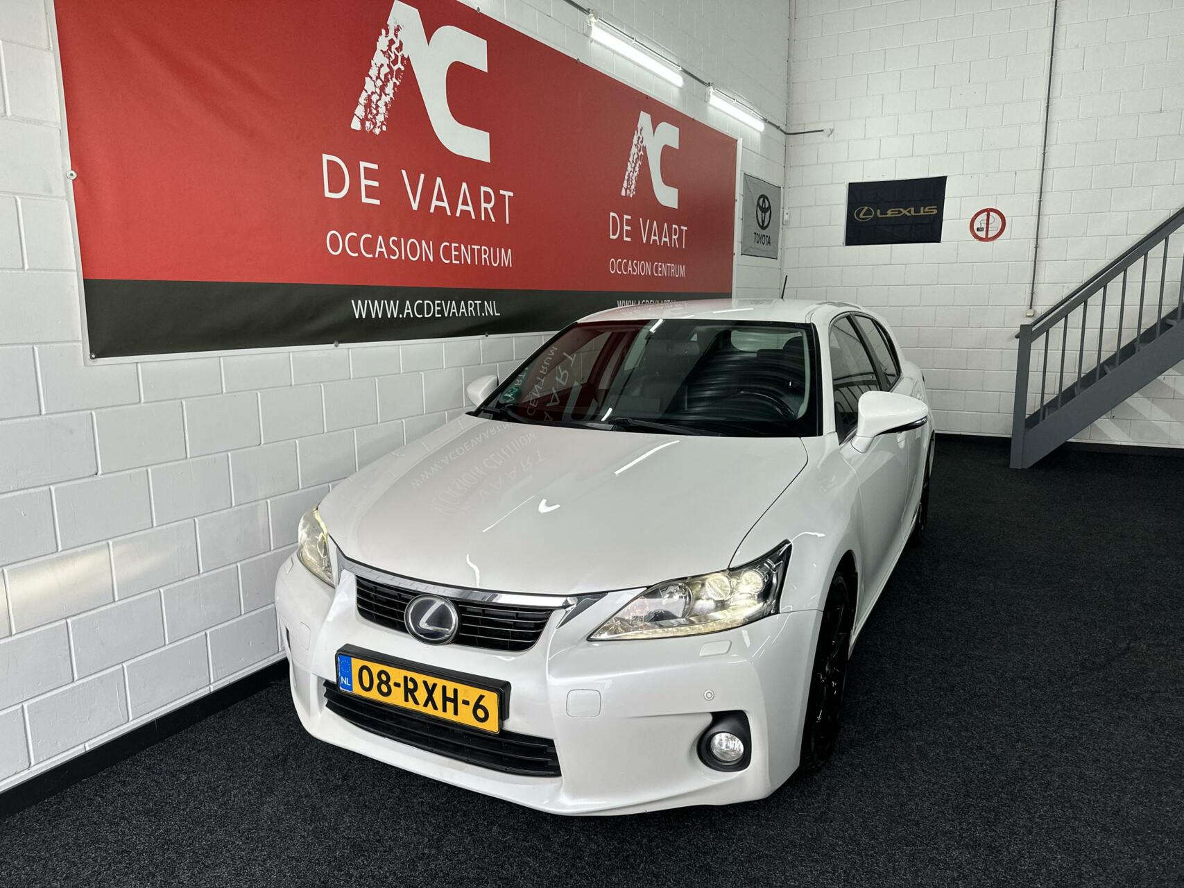 Foto van Lexus CT