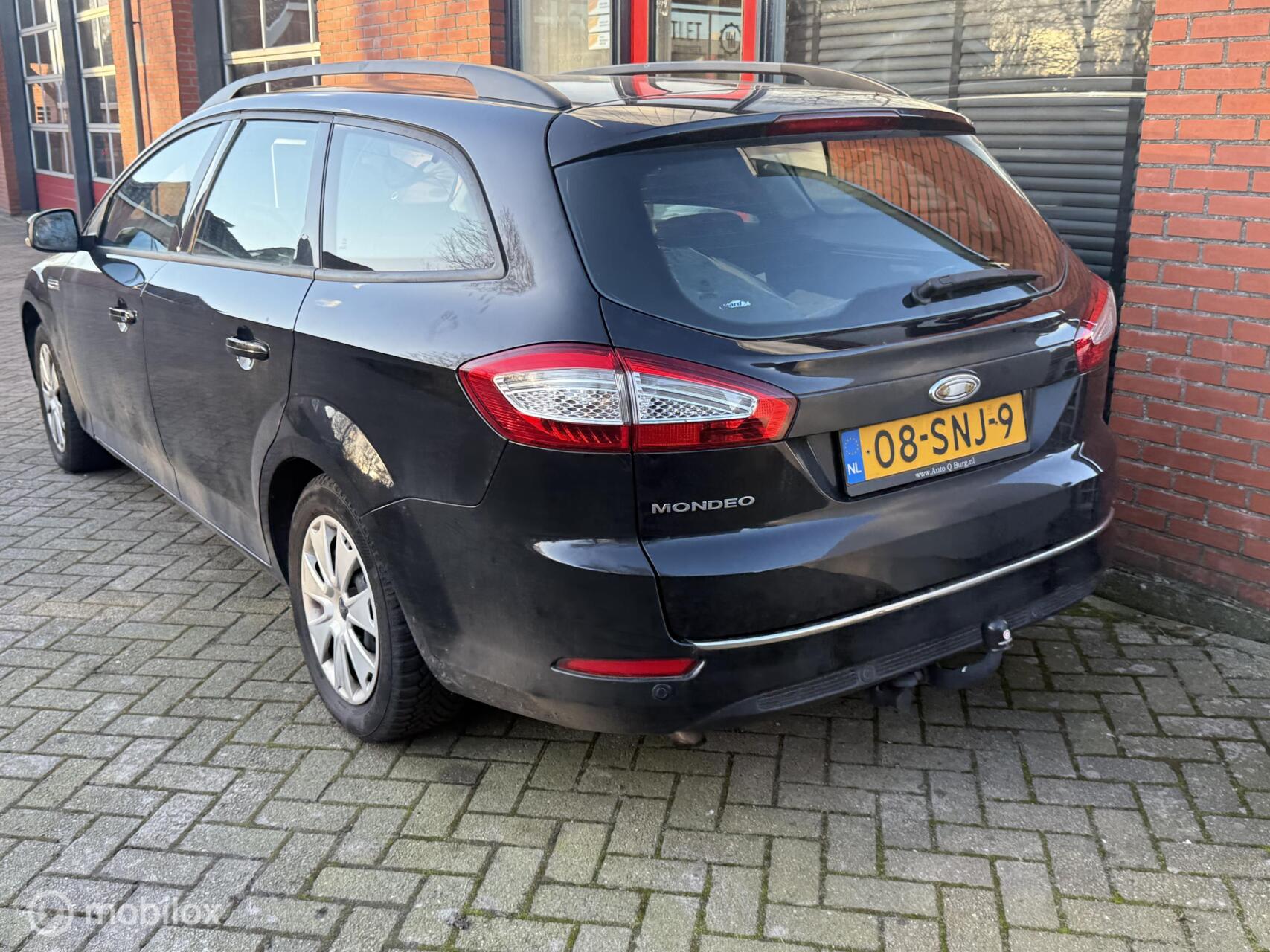 Ford Mondeo Wagon 1.6 EcoBoost Trend Business | Online Veiling | Géén minimumprijs 2011 - voorkant