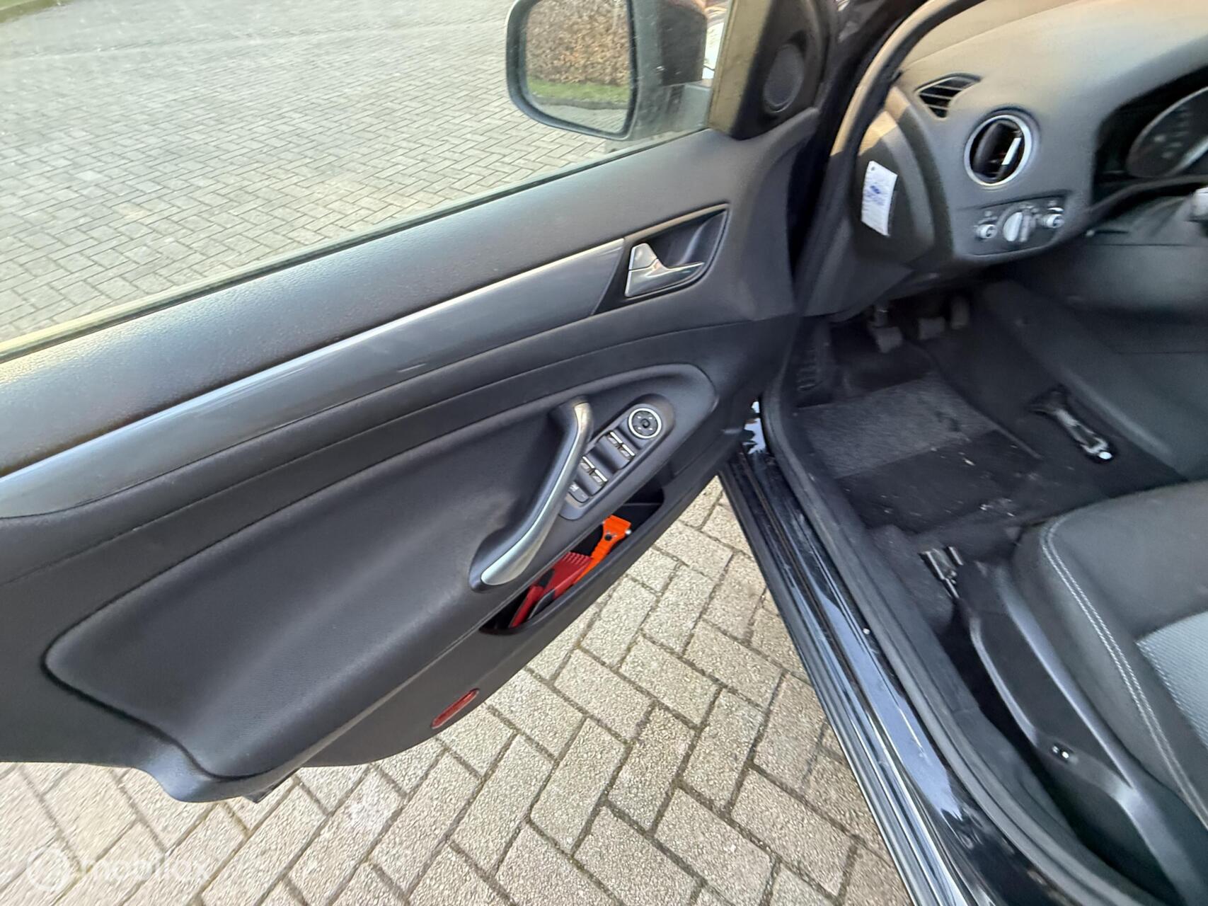 Foto van Ford Mondeo Wagon