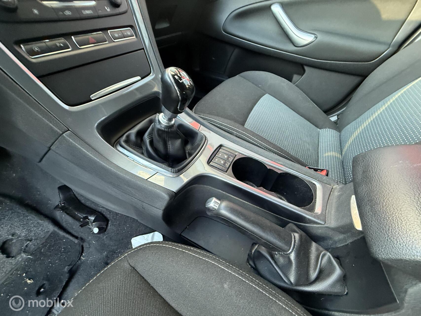 Foto van Ford Mondeo Wagon