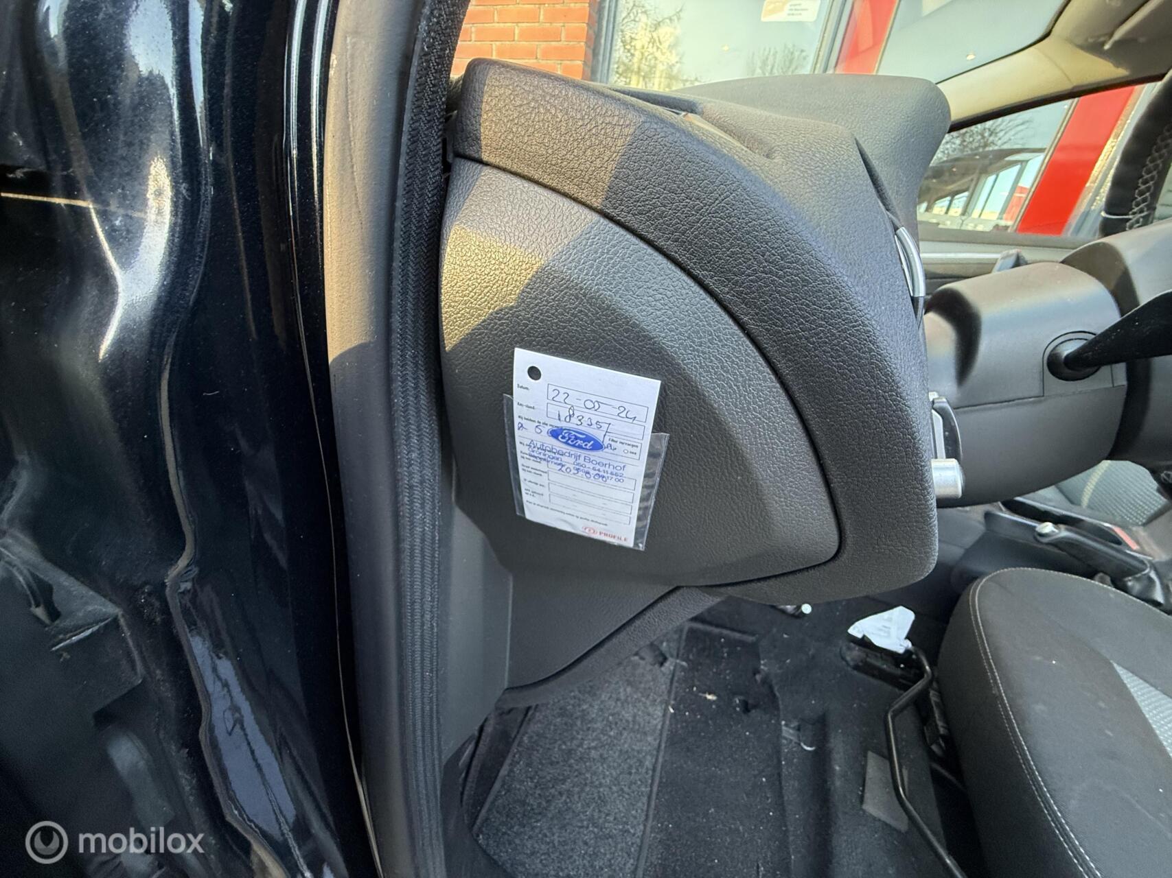 Foto van Ford Mondeo Wagon