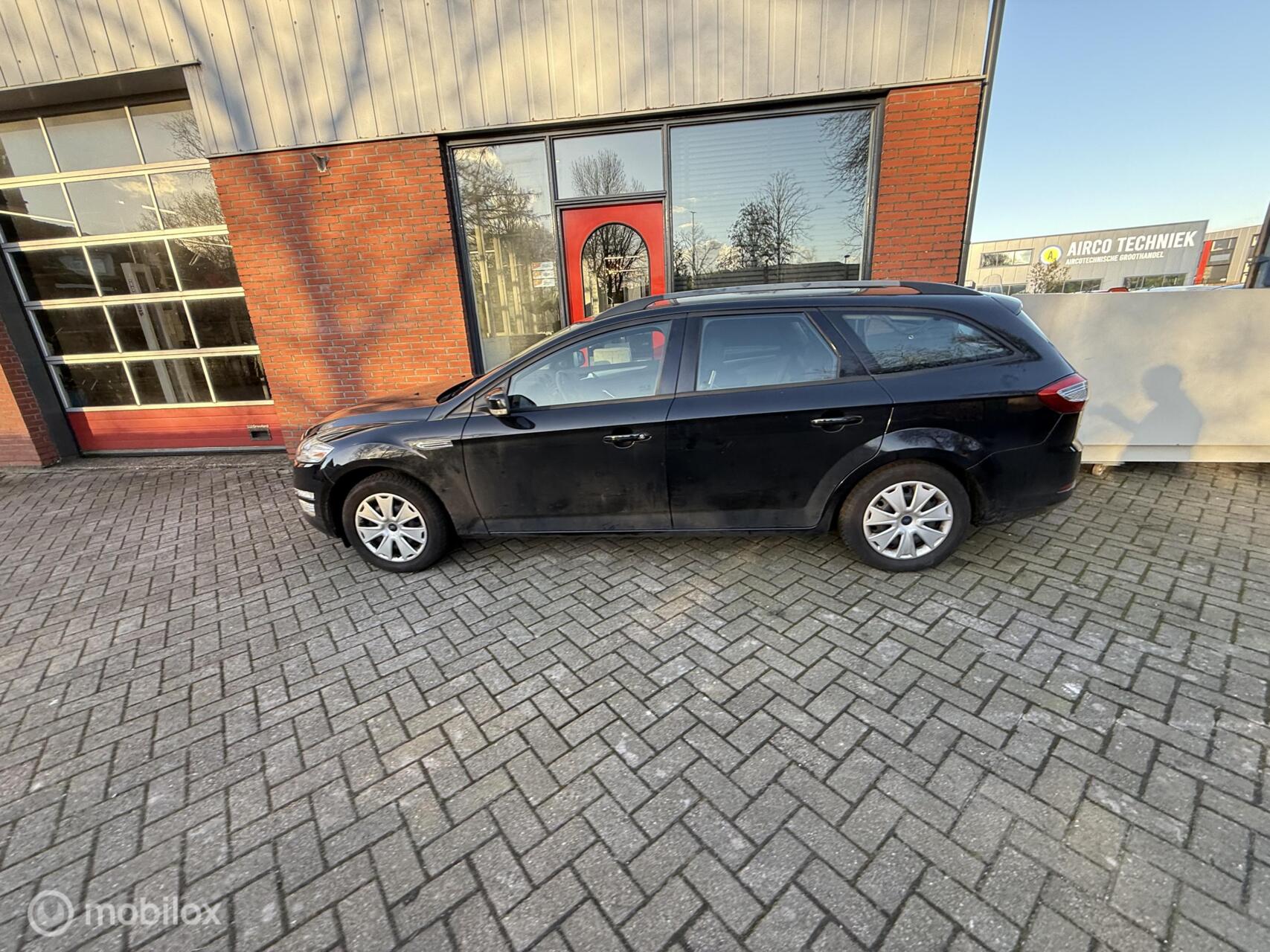 Foto van Ford Mondeo Wagon