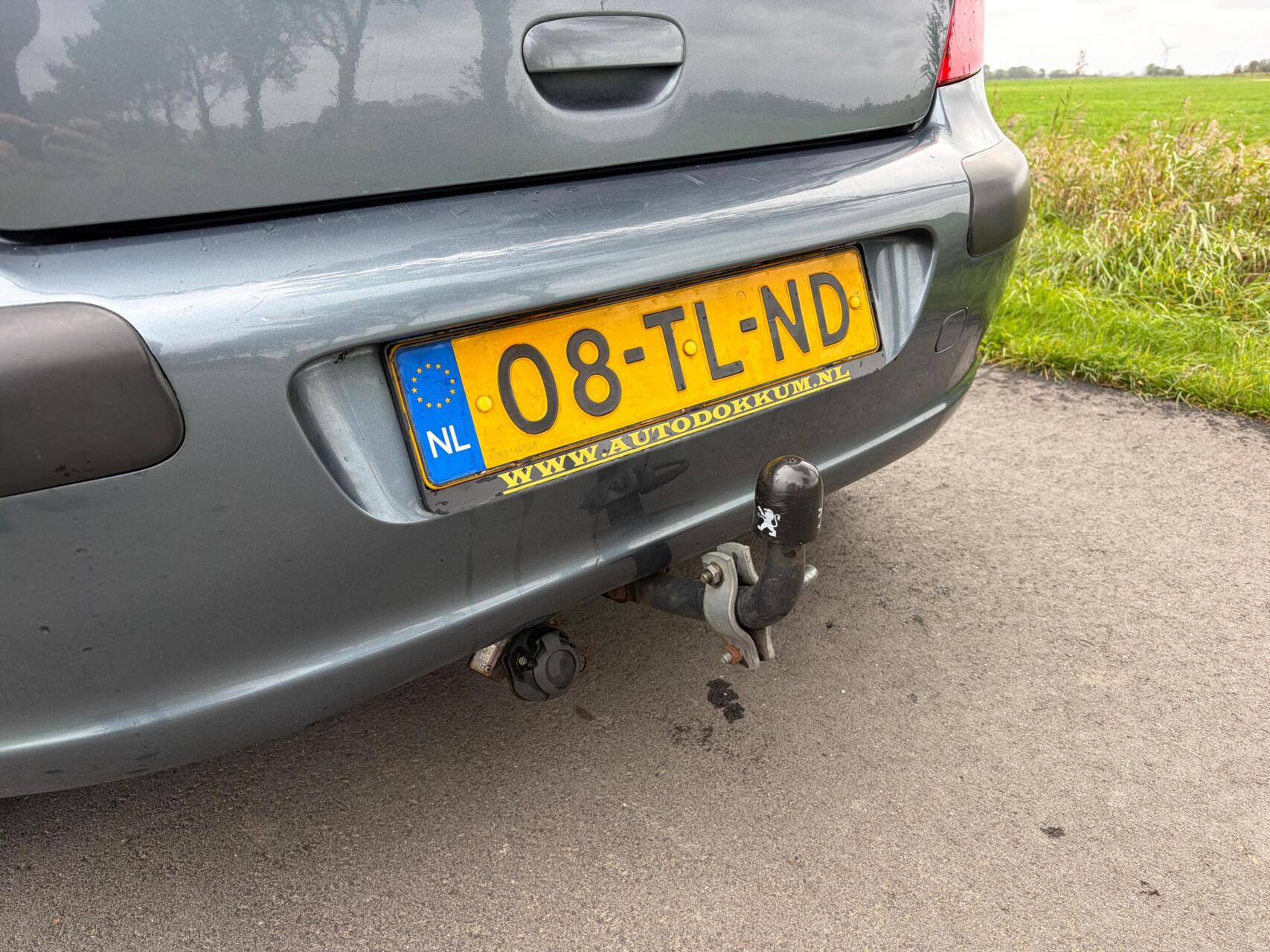 Foto van Peugeot 307