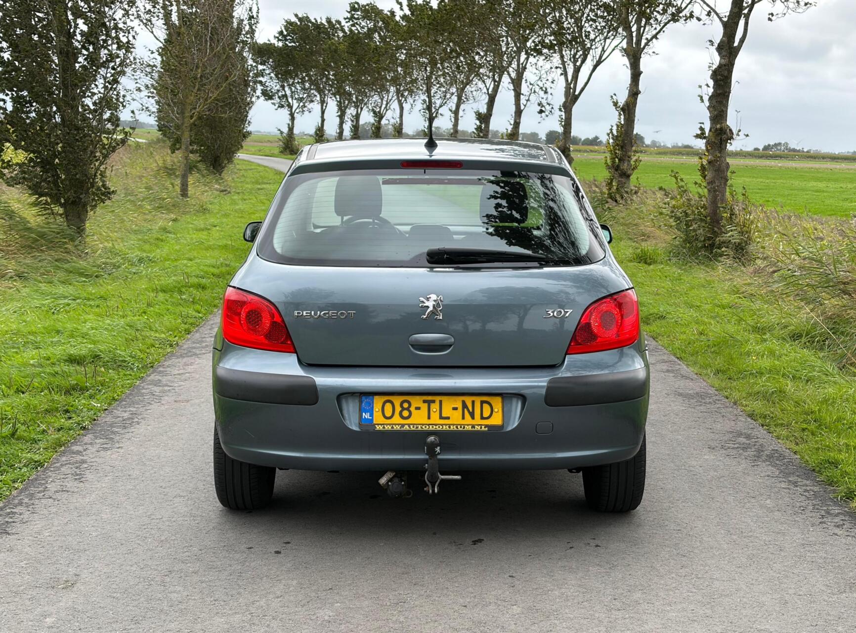 Foto van Peugeot 307