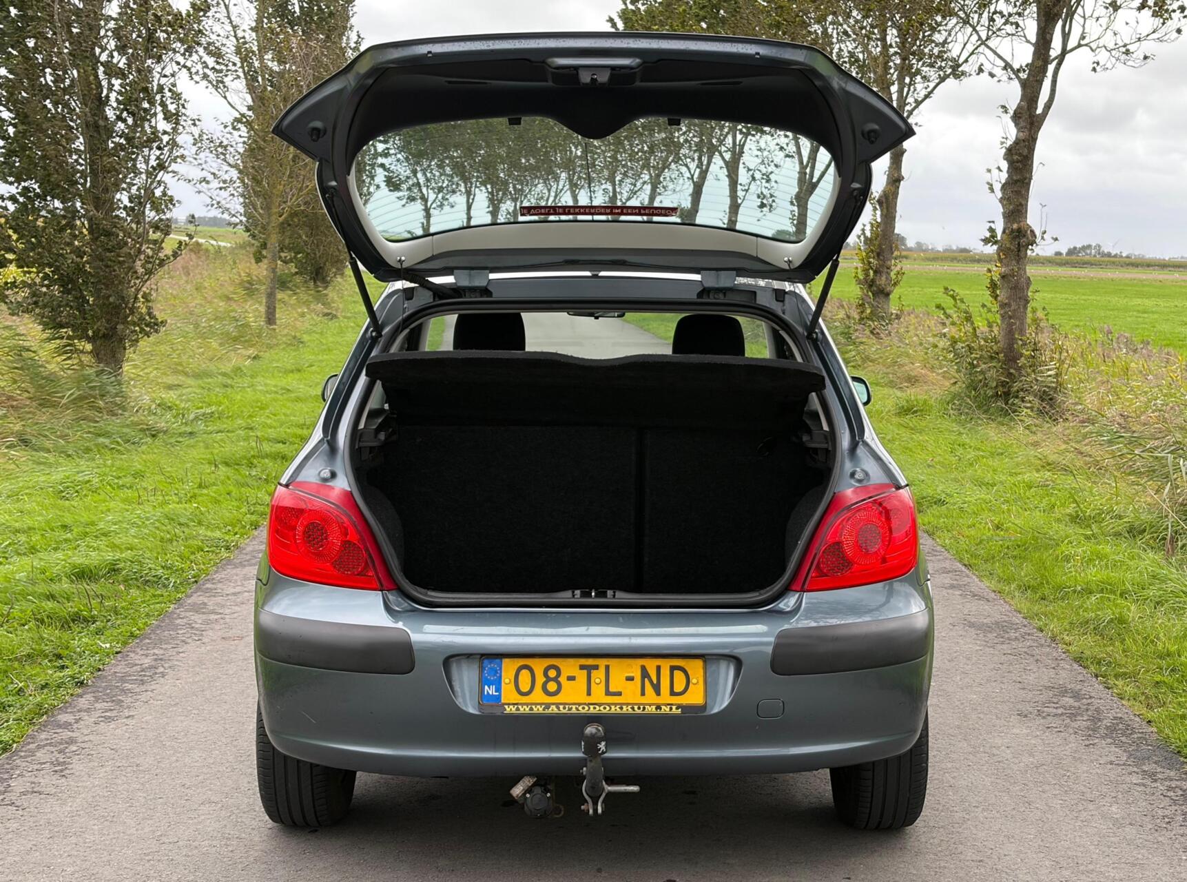 Foto van Peugeot 307
