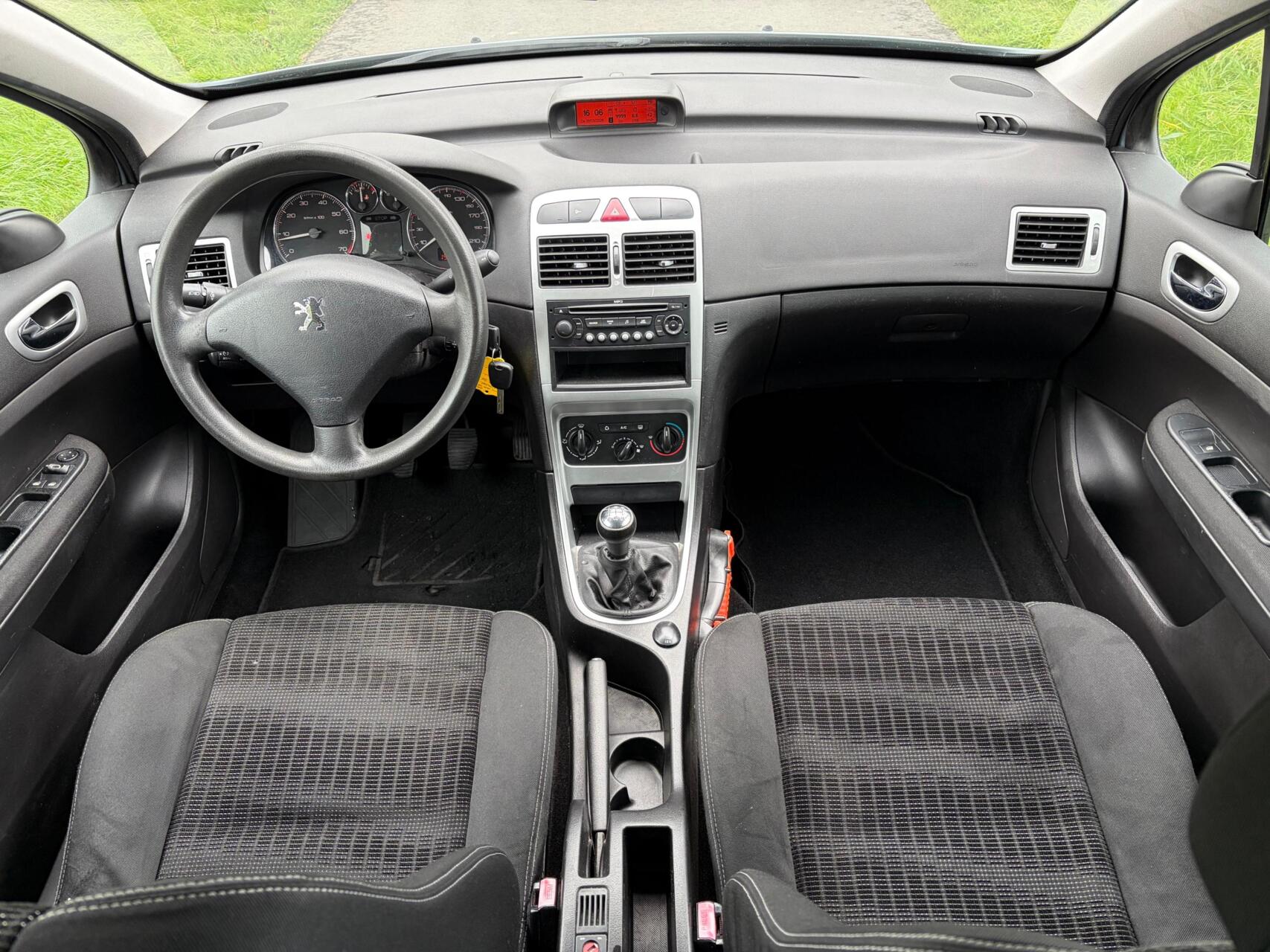 Foto van Peugeot 307