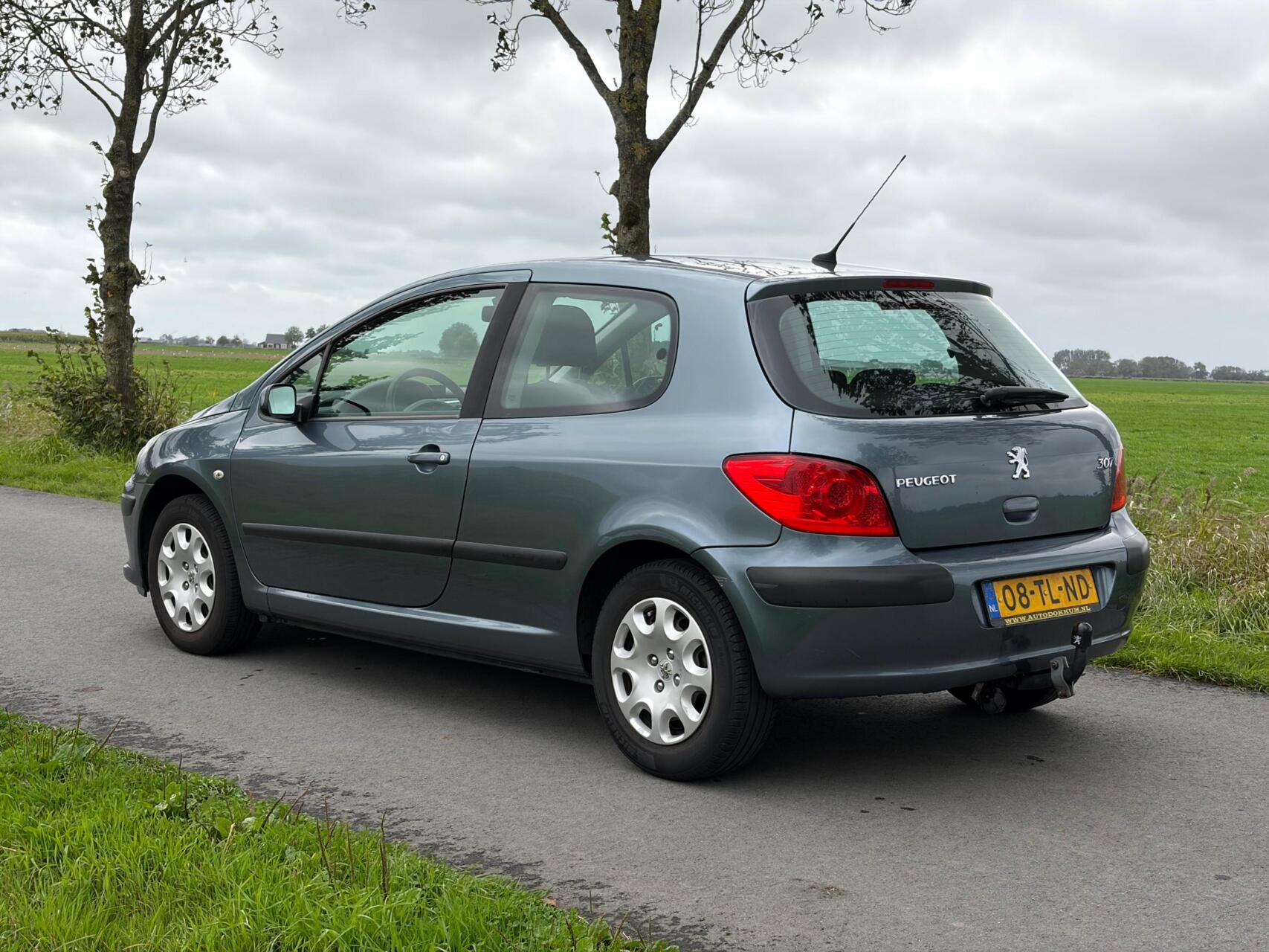 Foto van Peugeot 307